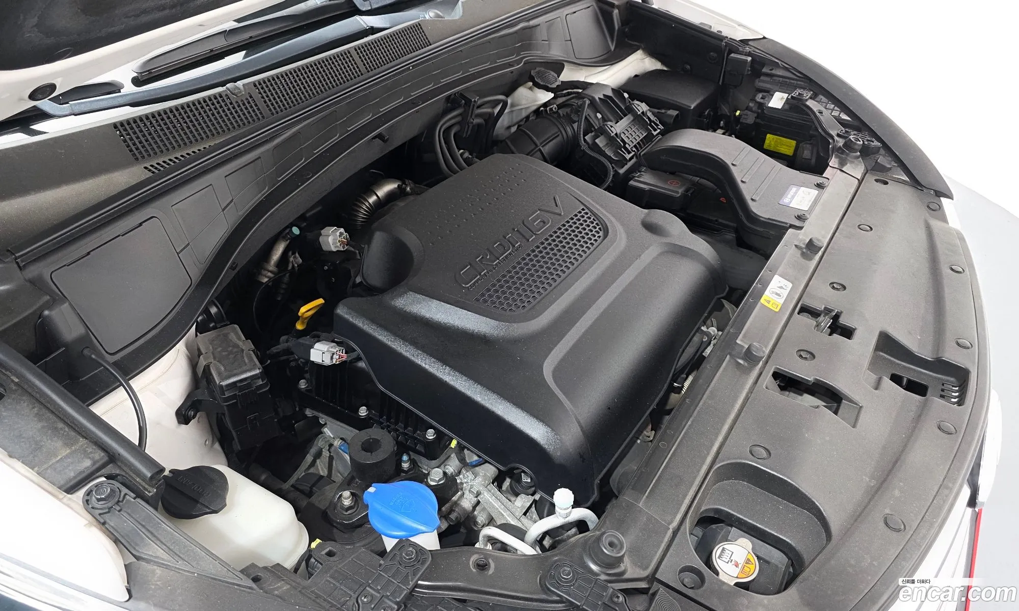 Hyundai Santa Fe DM