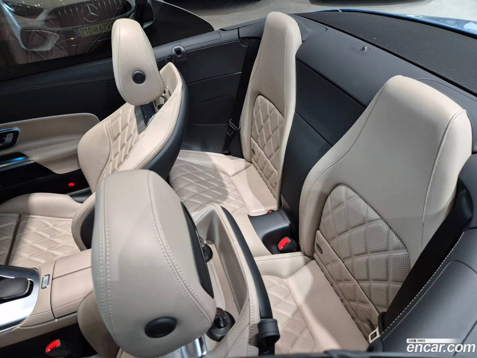 Mercedes-Benz SL-Class R232 2024 — 6