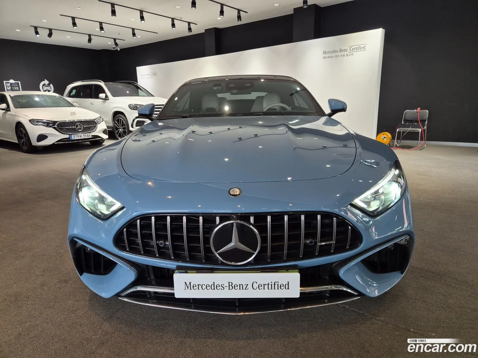 Mercedes-Benz SL-Class R232 2024 — 7