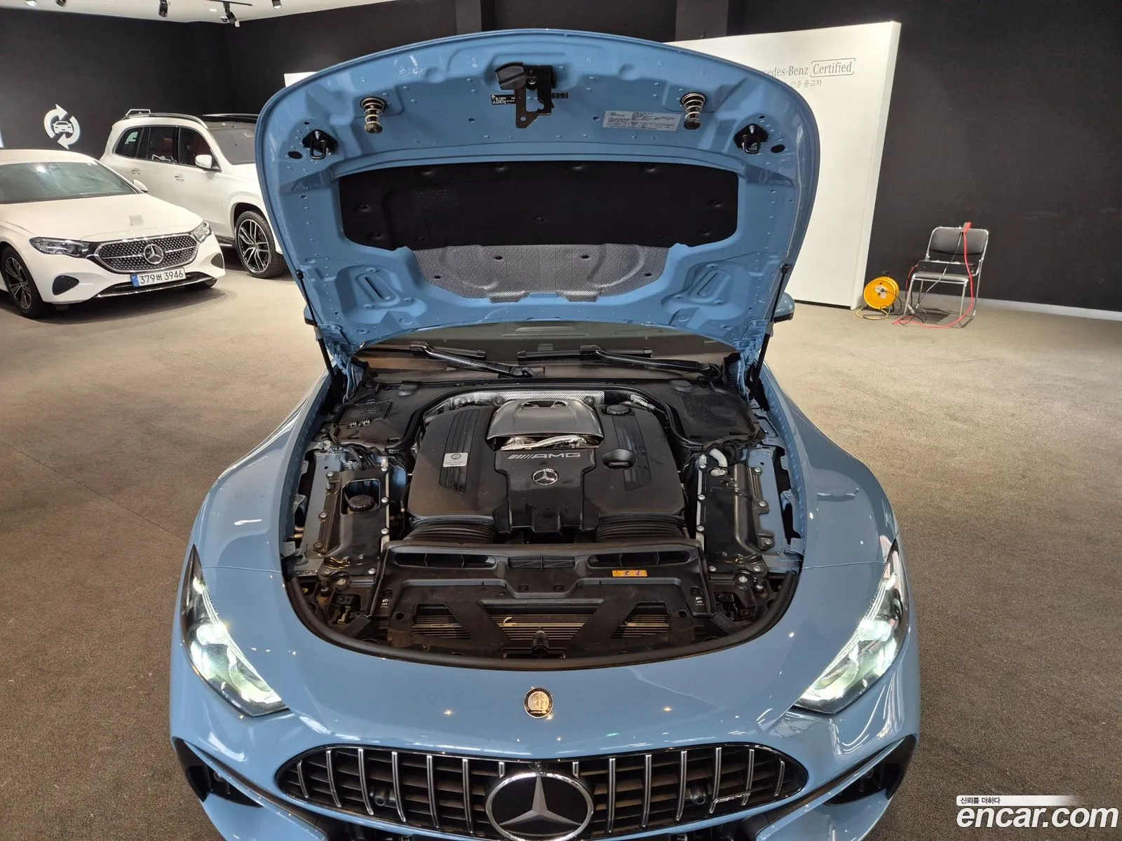 Mercedes-Benz SL-Class R232 2024 — 8