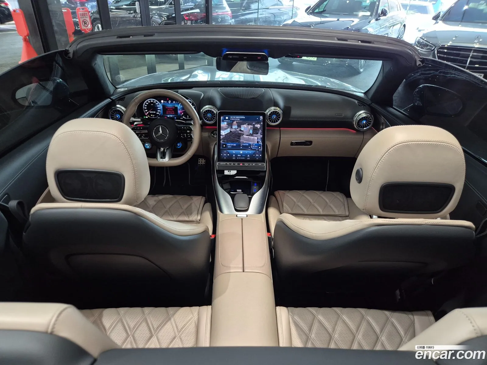 Mercedes-Benz SL-Class R232 2024 — 10