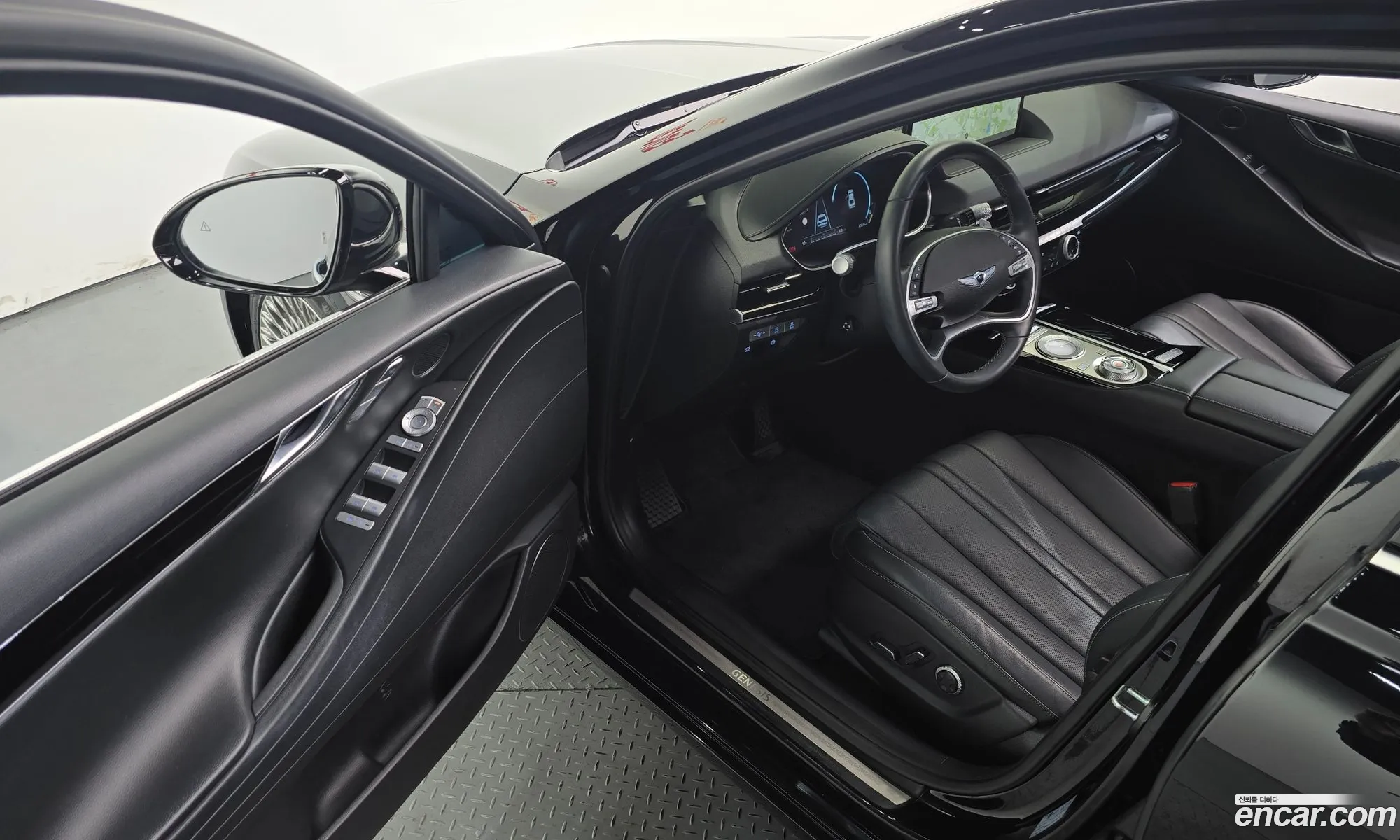 Genesis G80 2021 — 18