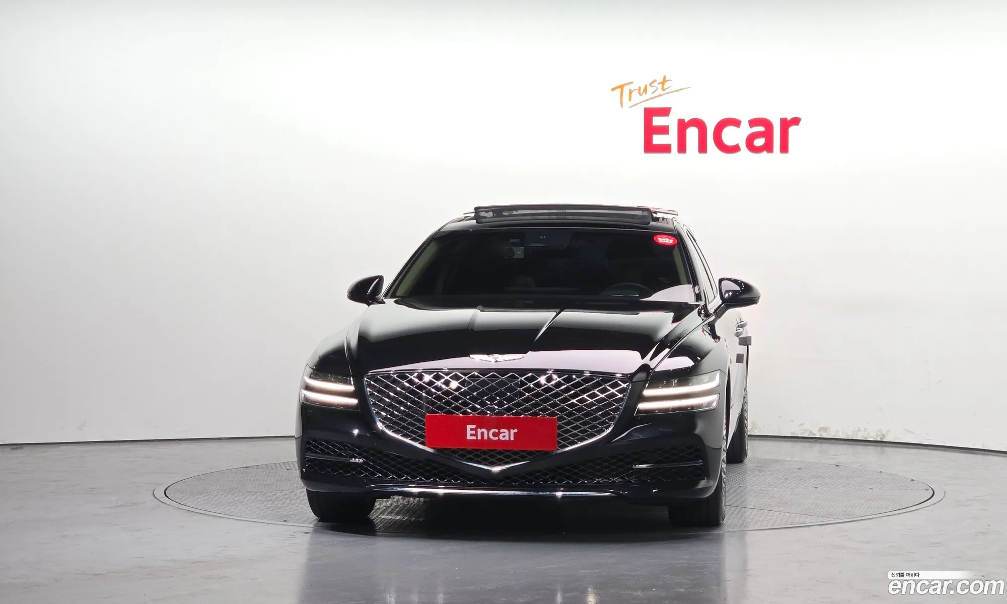 Genesis G80 2021 — 15