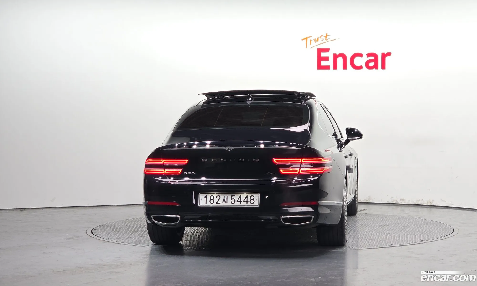 Genesis G80 2021 — 6