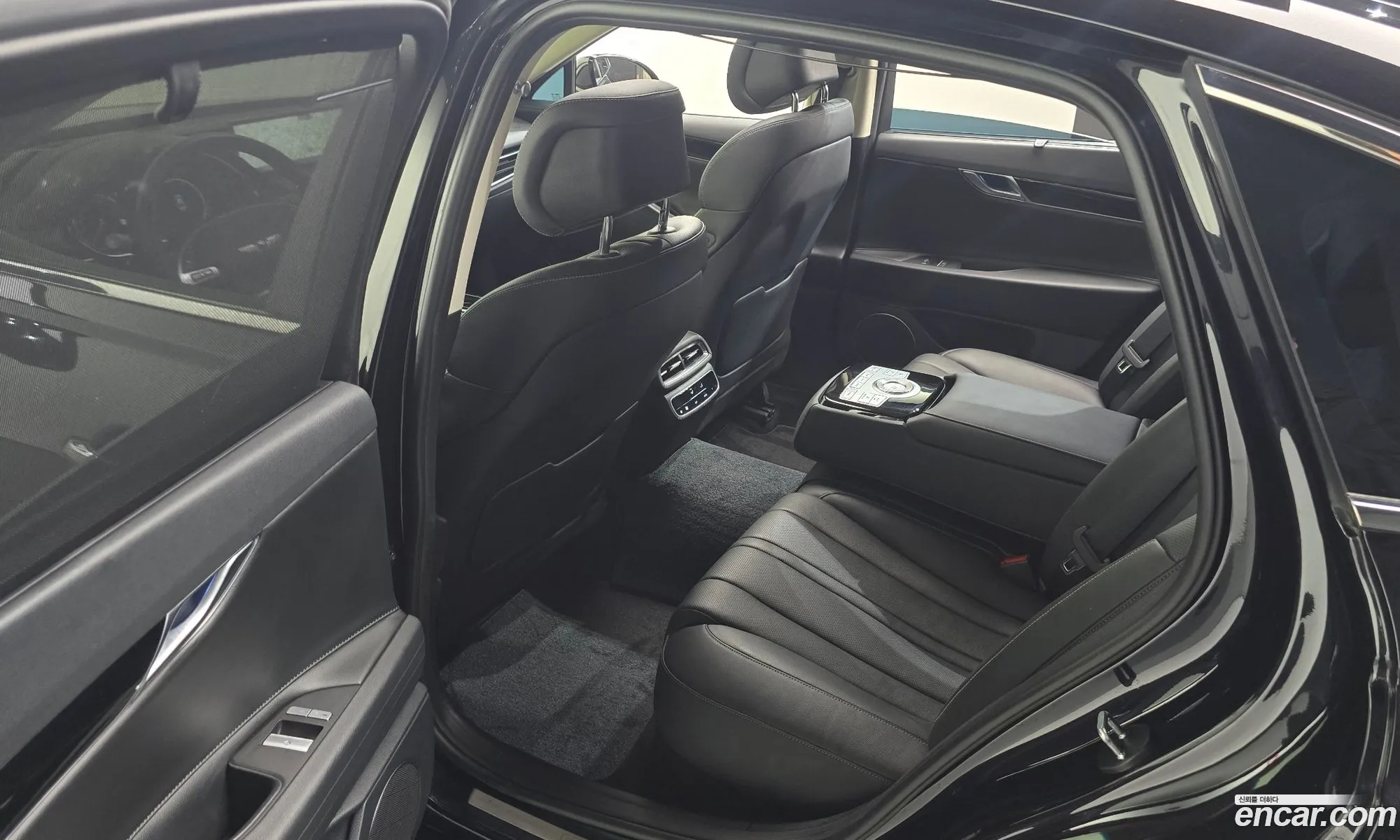 Genesis G80 2021 — 19