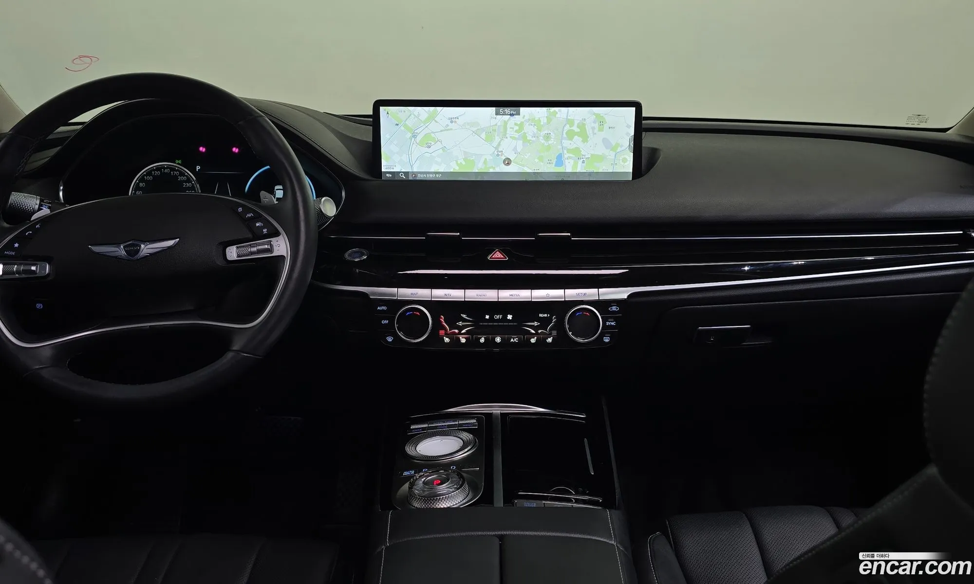 Genesis G80 2021 — 8