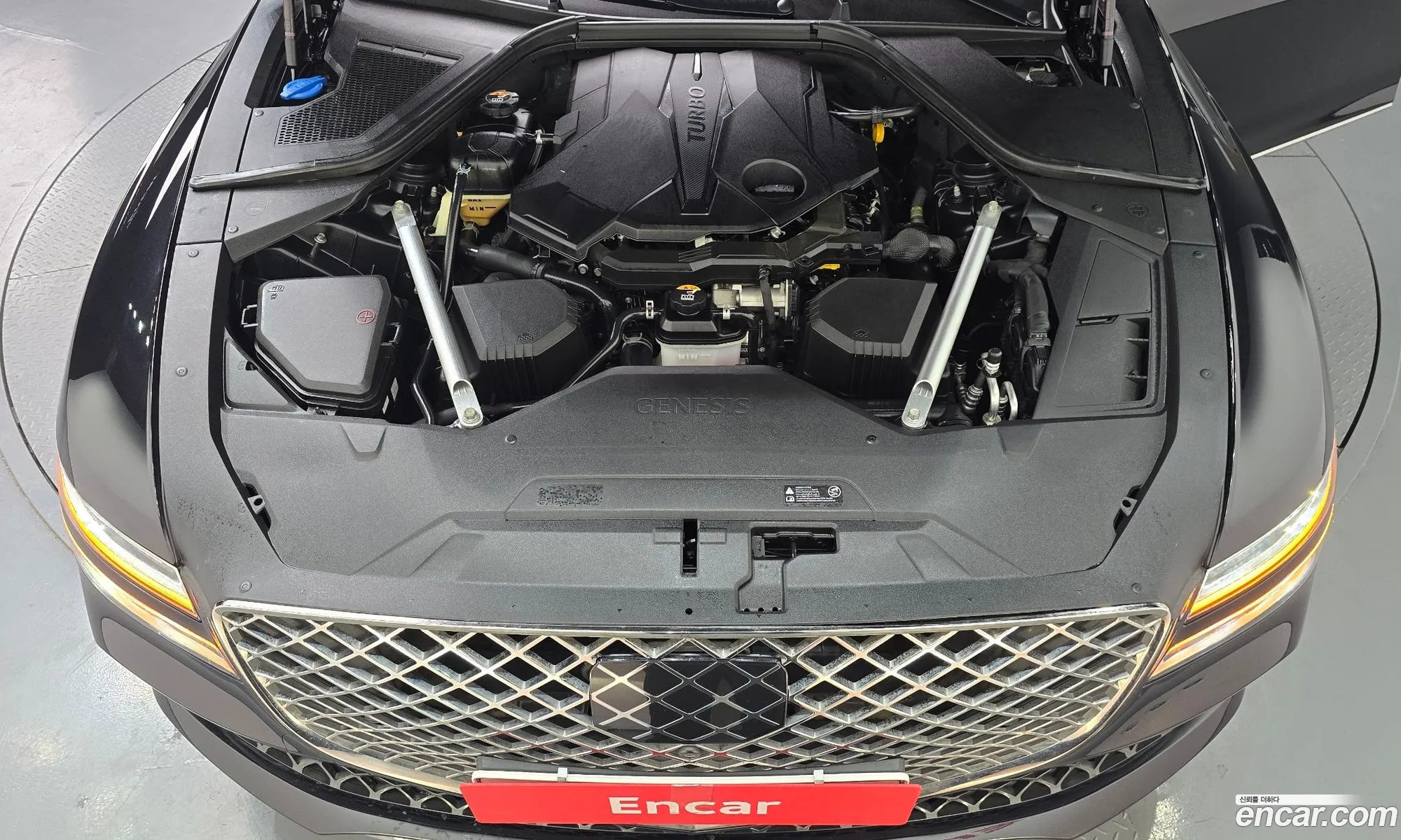 Genesis G80 2021 — 3