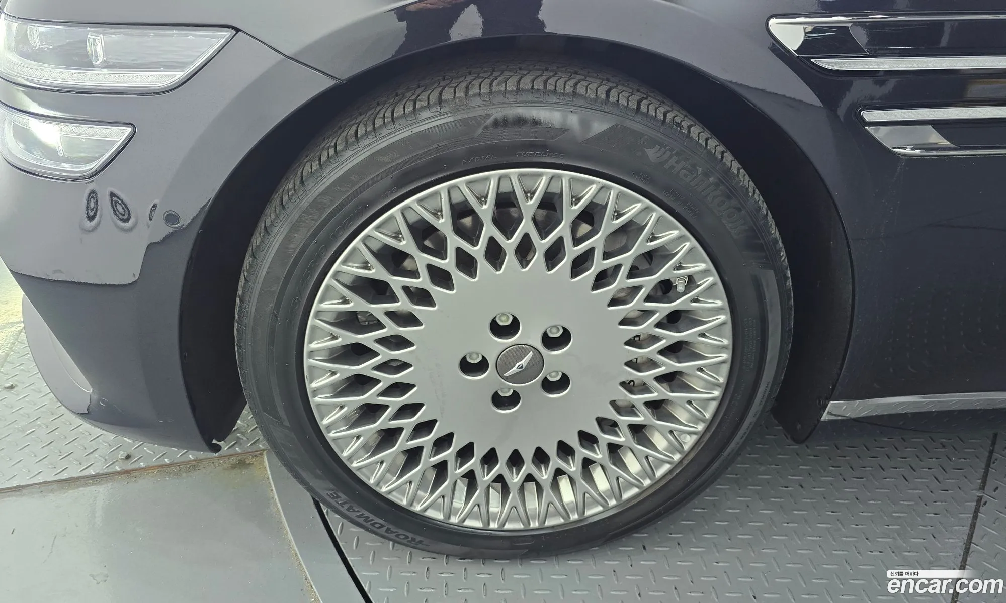Genesis G80 2021 — 16