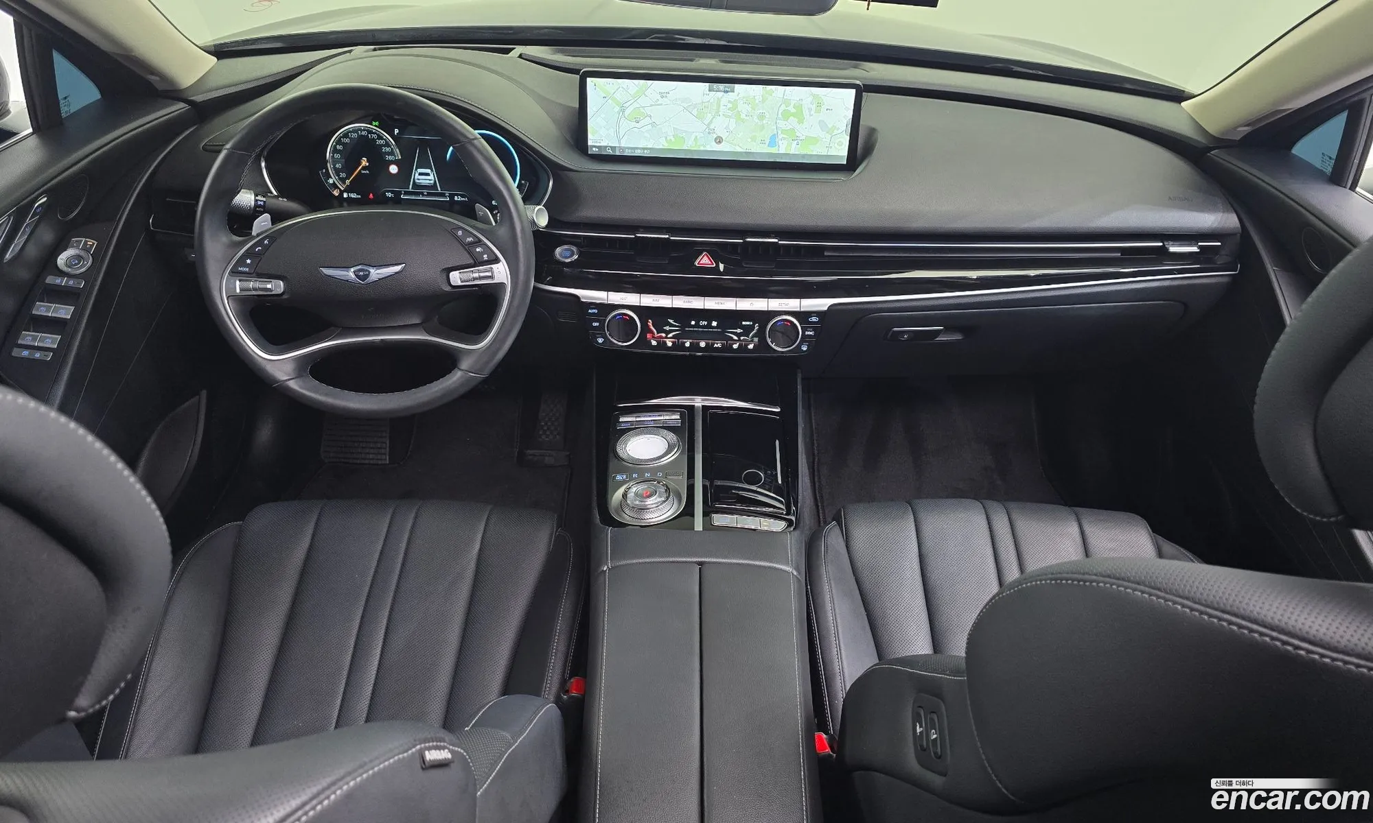Genesis G80 2021 — 17