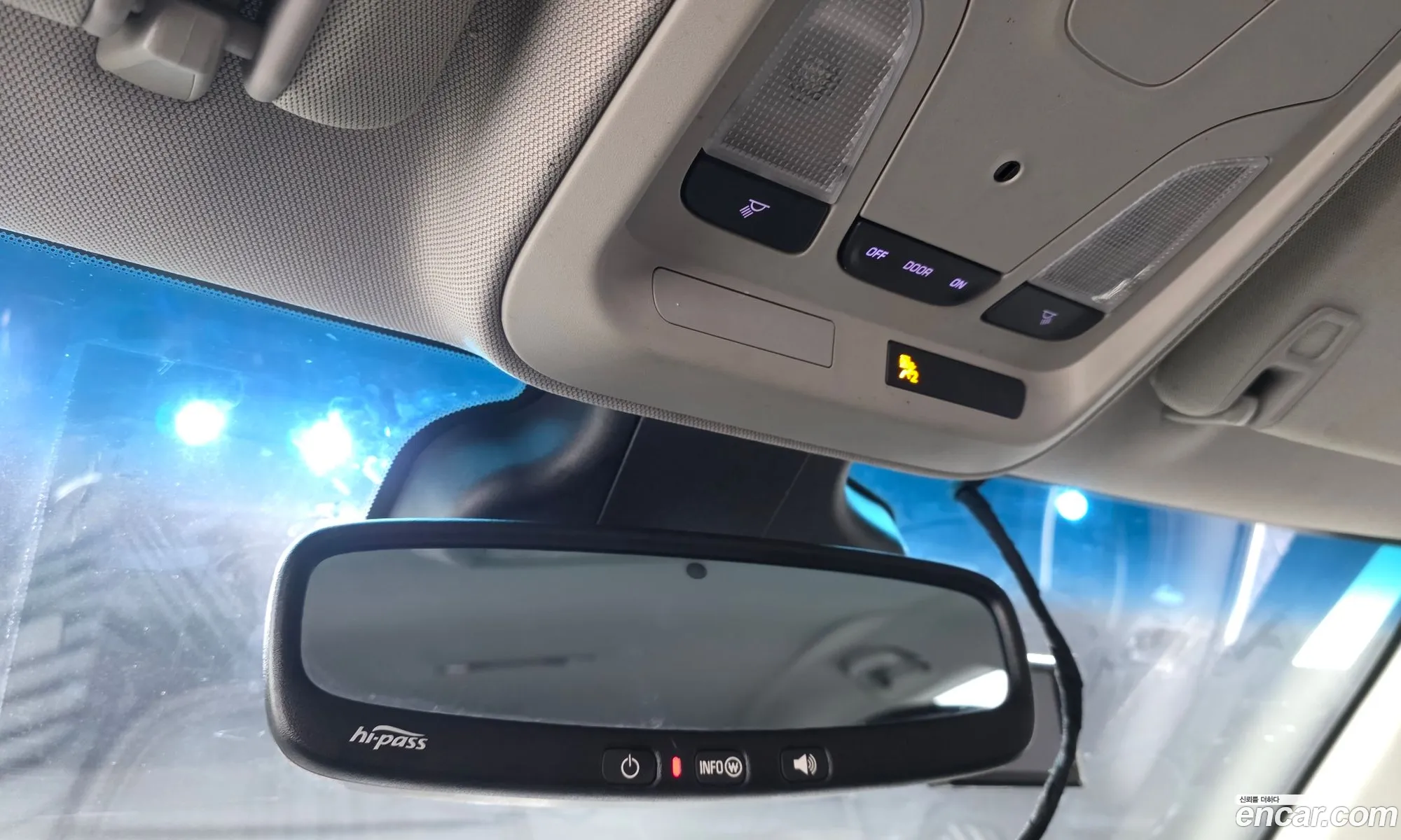 Chevrolet (GM Daewoo) Impala 2016 — 6