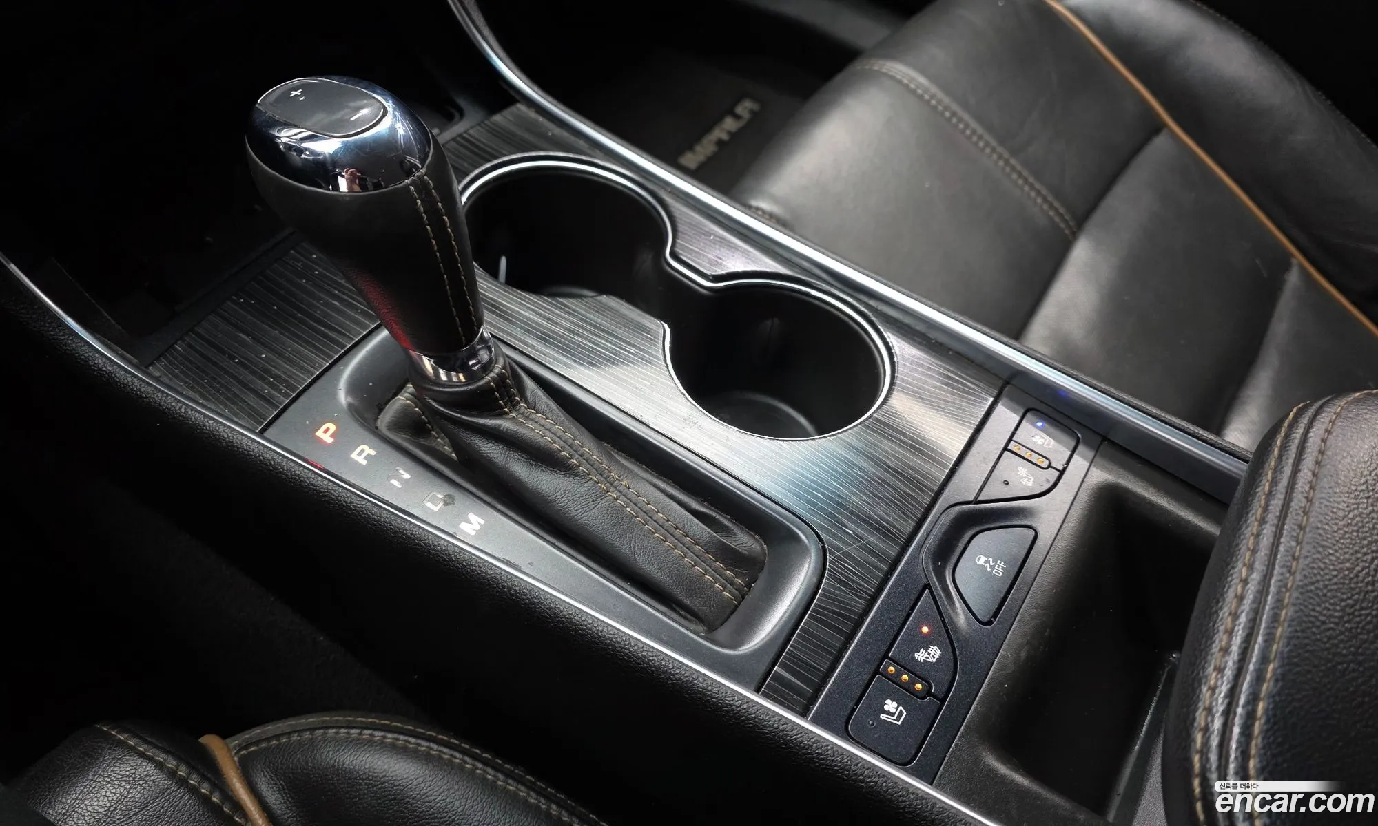 Chevrolet (GM Daewoo) Impala 2016 — 18