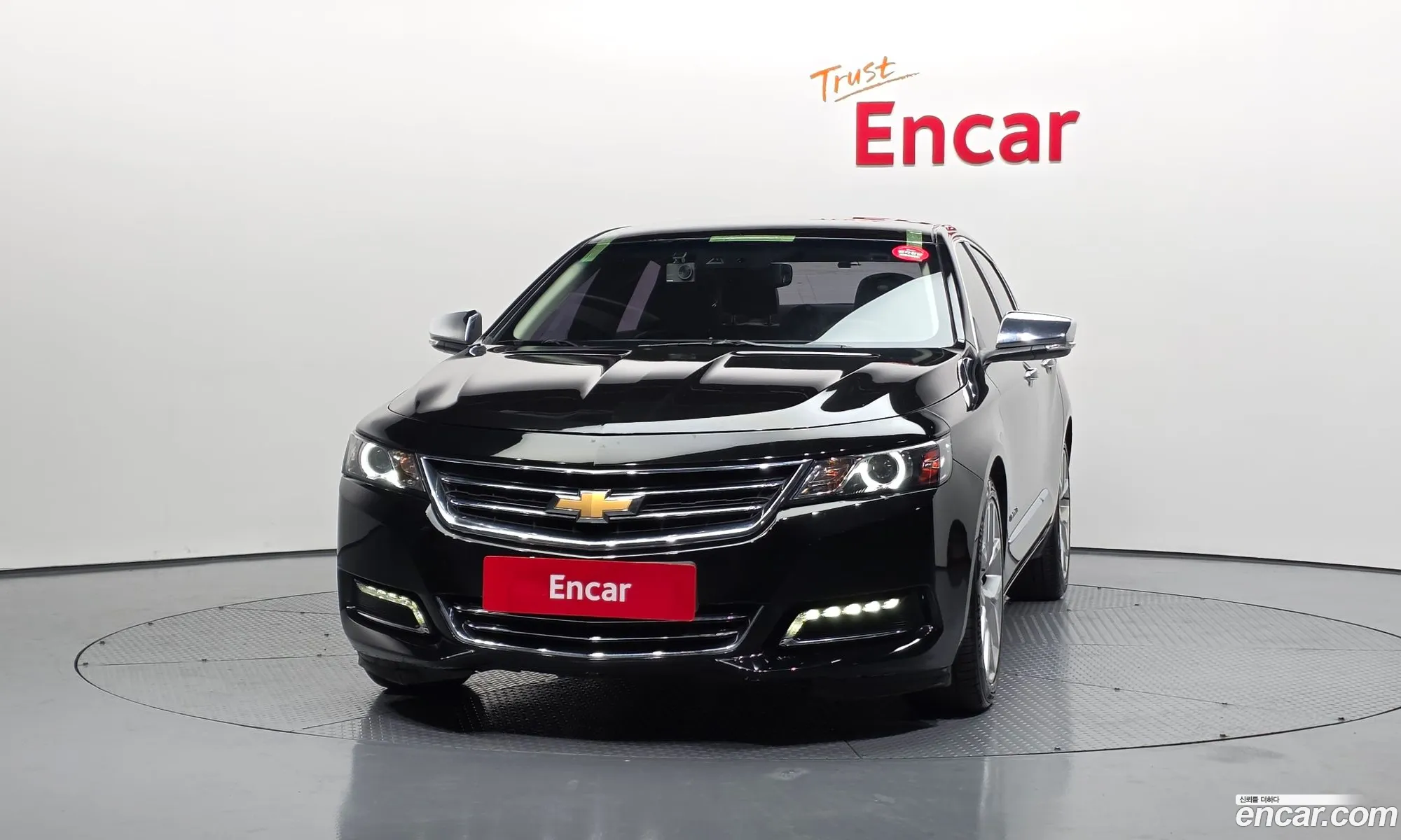 Chevrolet (GM Daewoo) Impala 2016 — 11