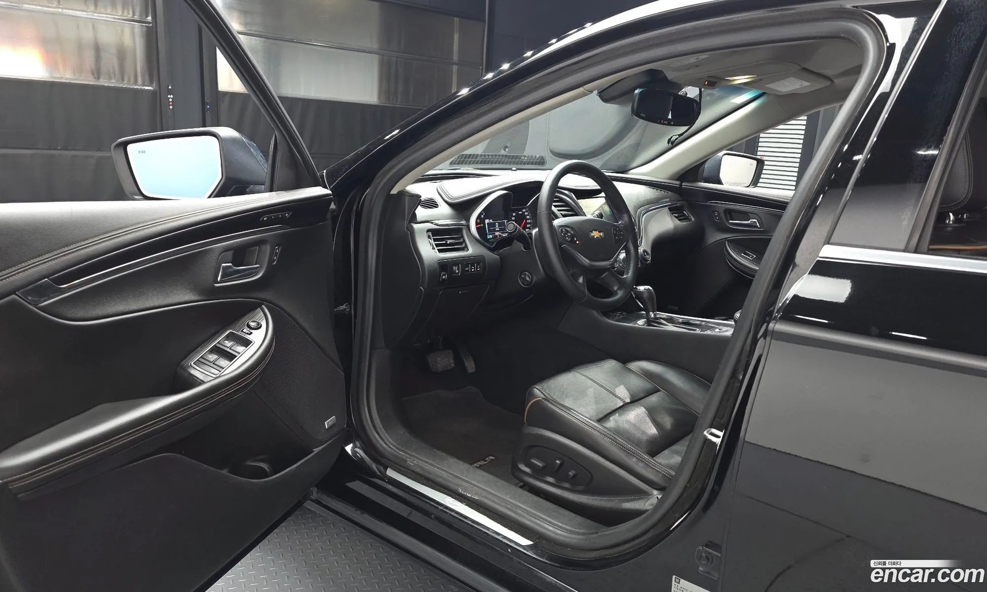 Chevrolet (GM Daewoo) Impala 2016 — 16