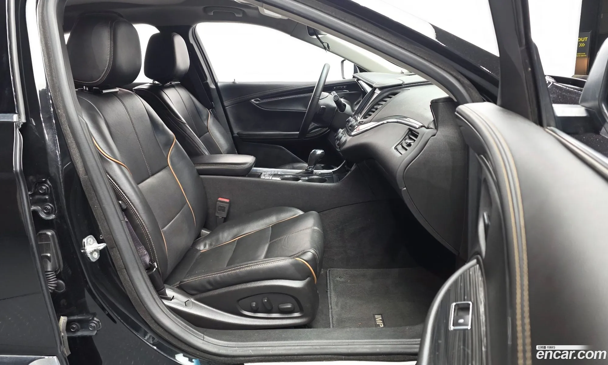 Chevrolet (GM Daewoo) Impala 2016 — 15