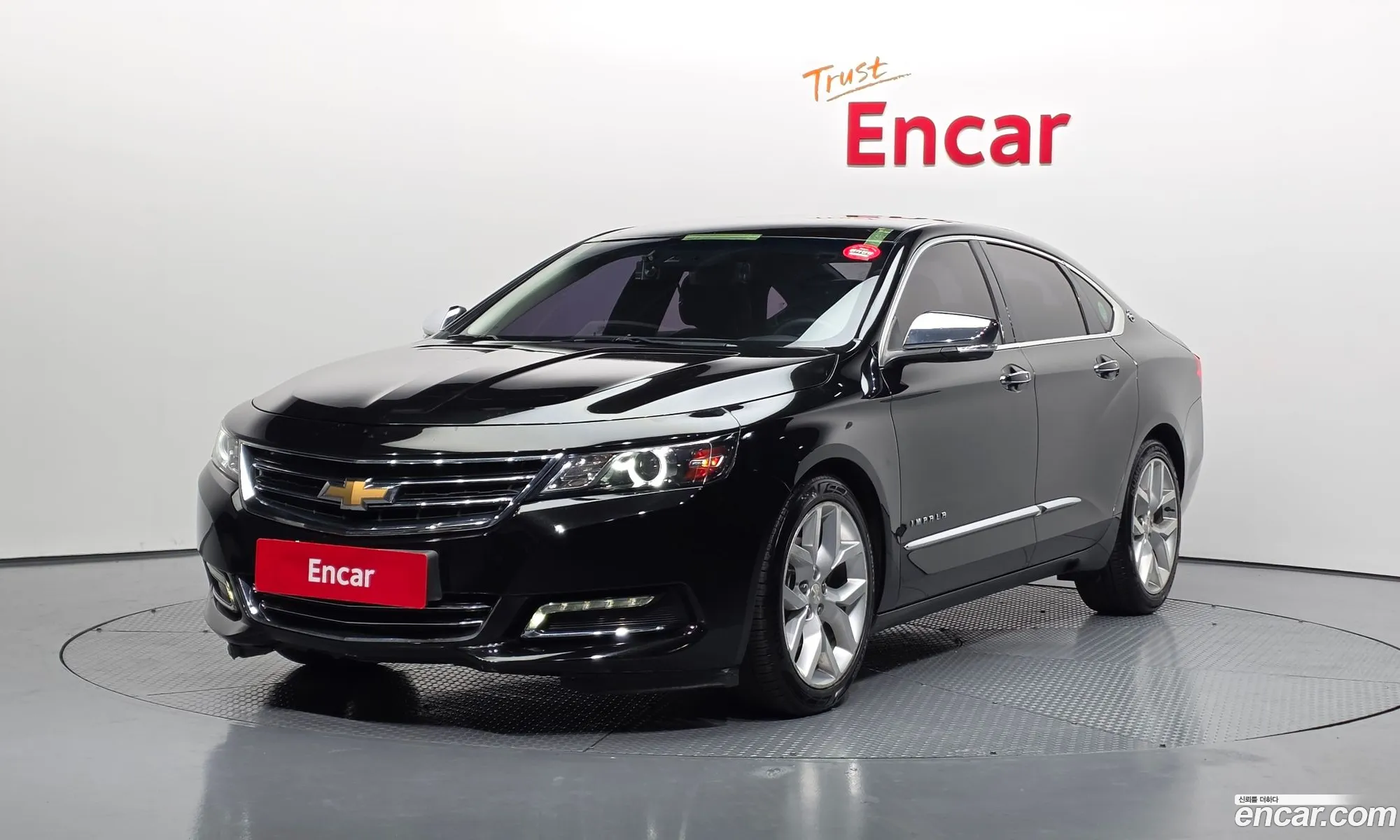 Chevrolet (GM Daewoo) Impala 2016 — 13