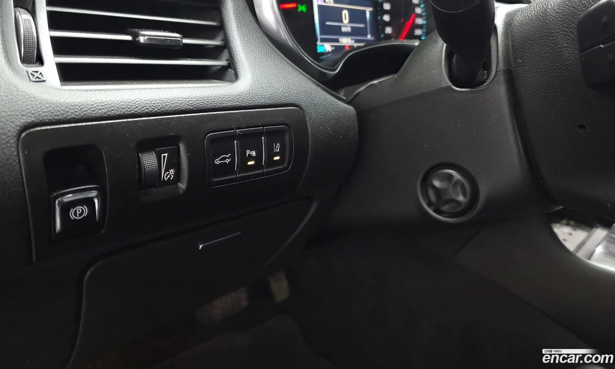 Chevrolet (GM Daewoo) Impala 2016 — 5