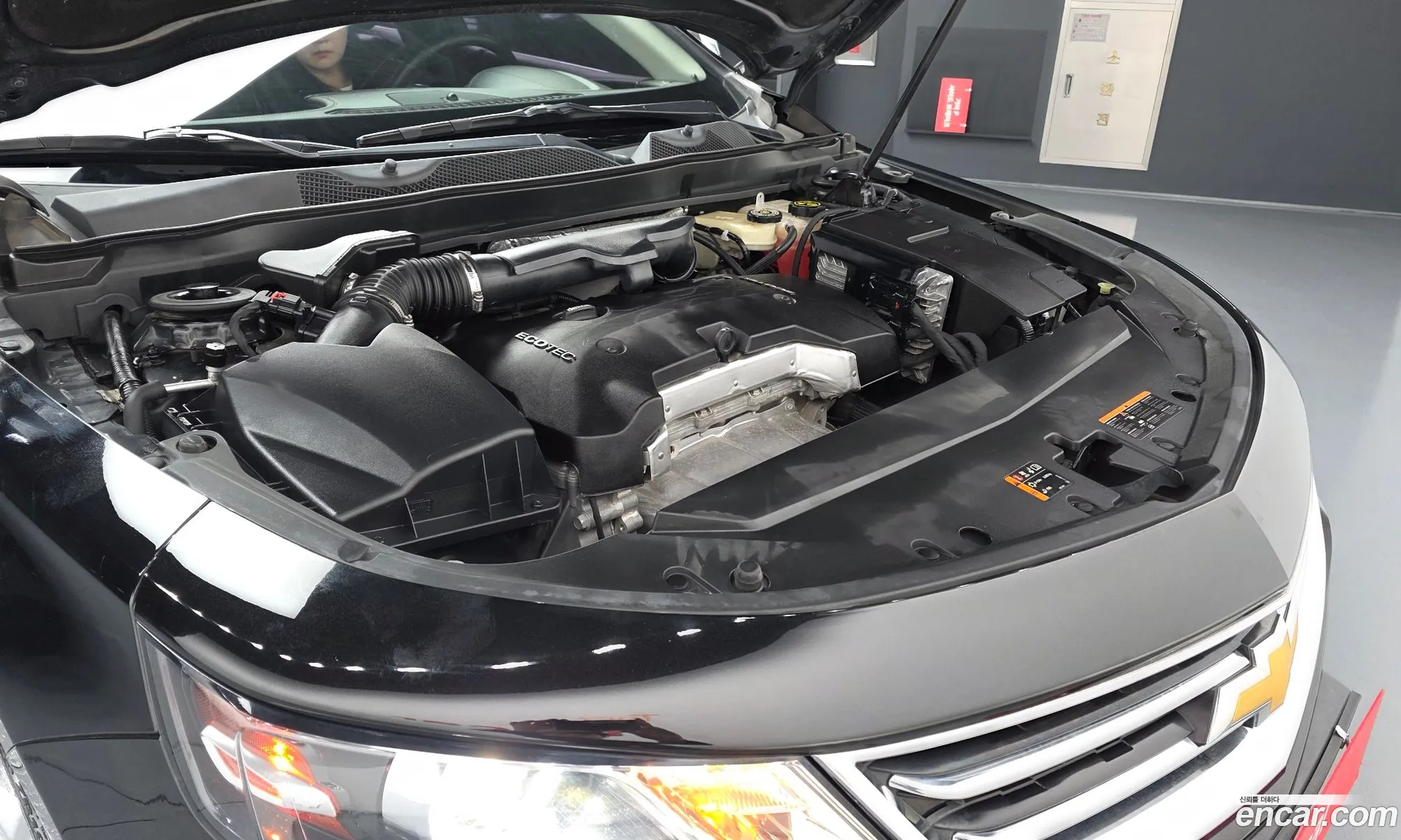 Chevrolet (GM Daewoo) Impala 2016 — 12