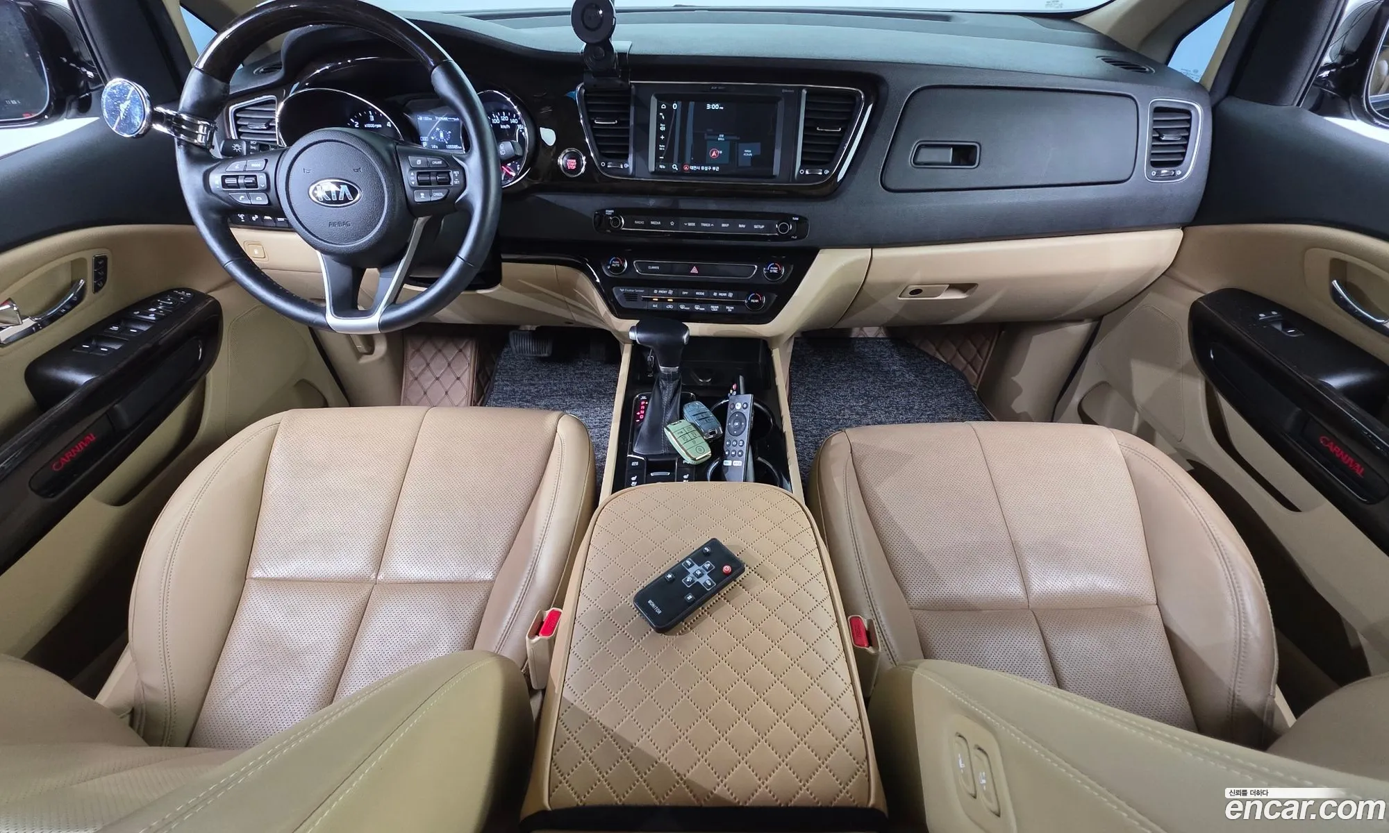 Kia Carnival 2019 — 14