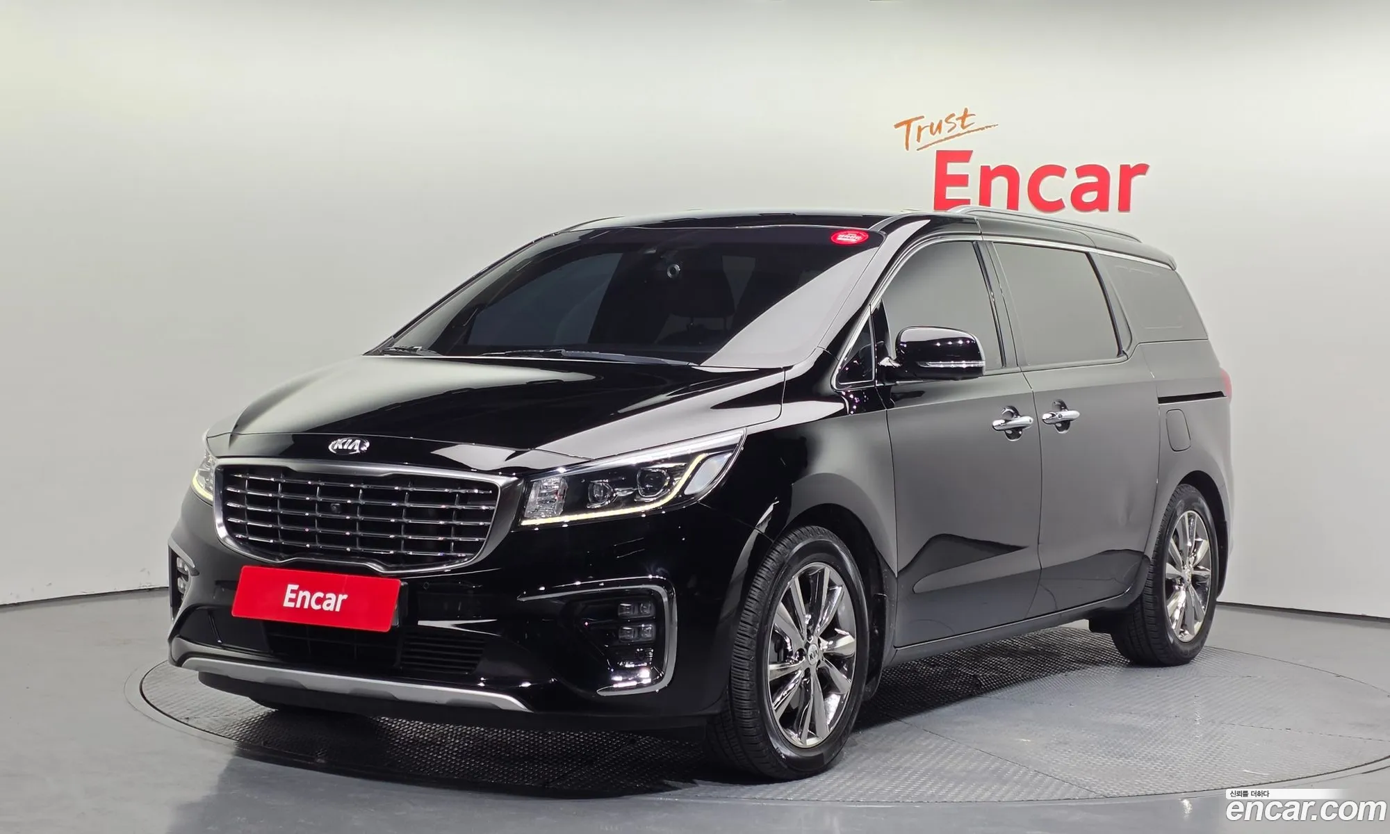 Kia Carnival 2019 — 15