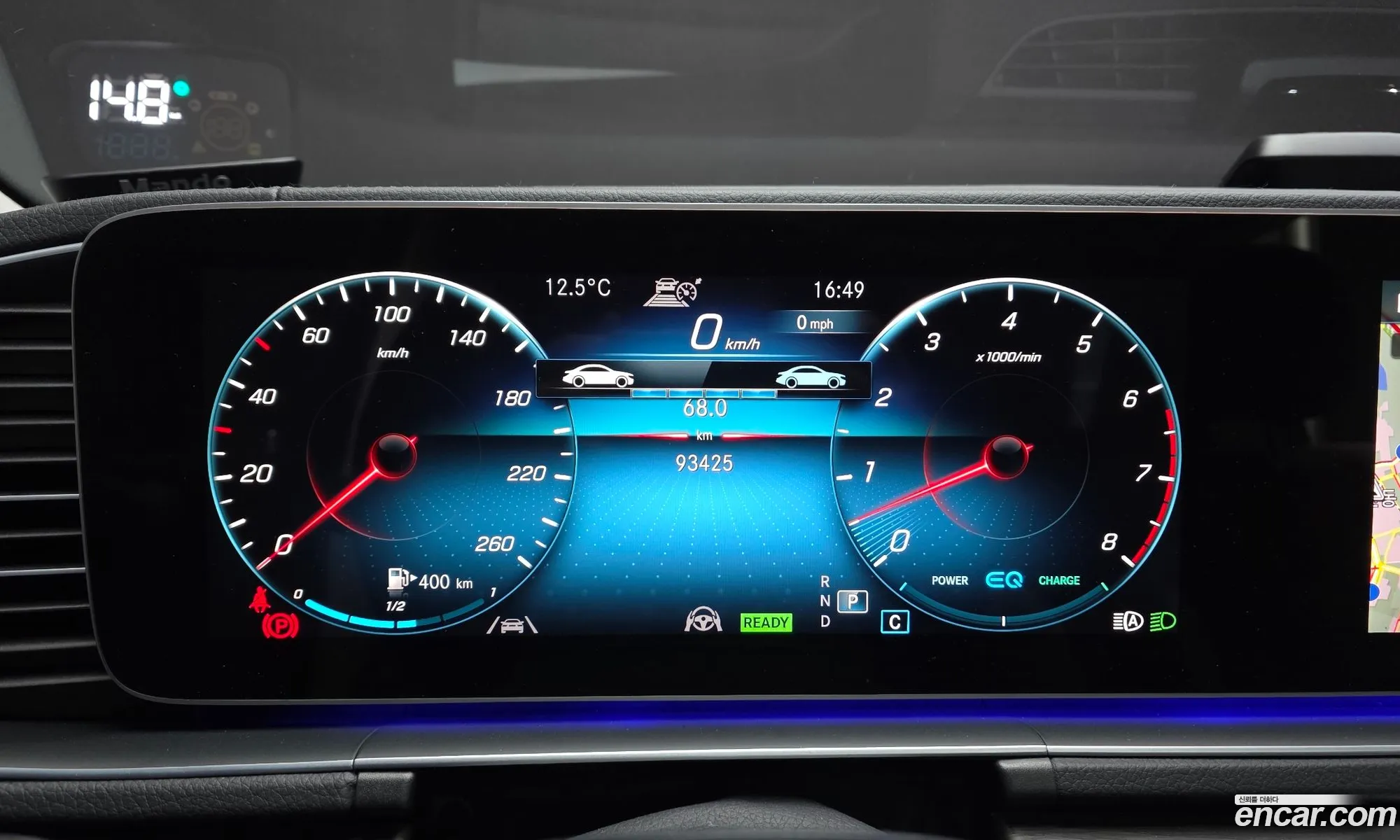 Mercedes-Benz GLE-Class W167 2023 — 6