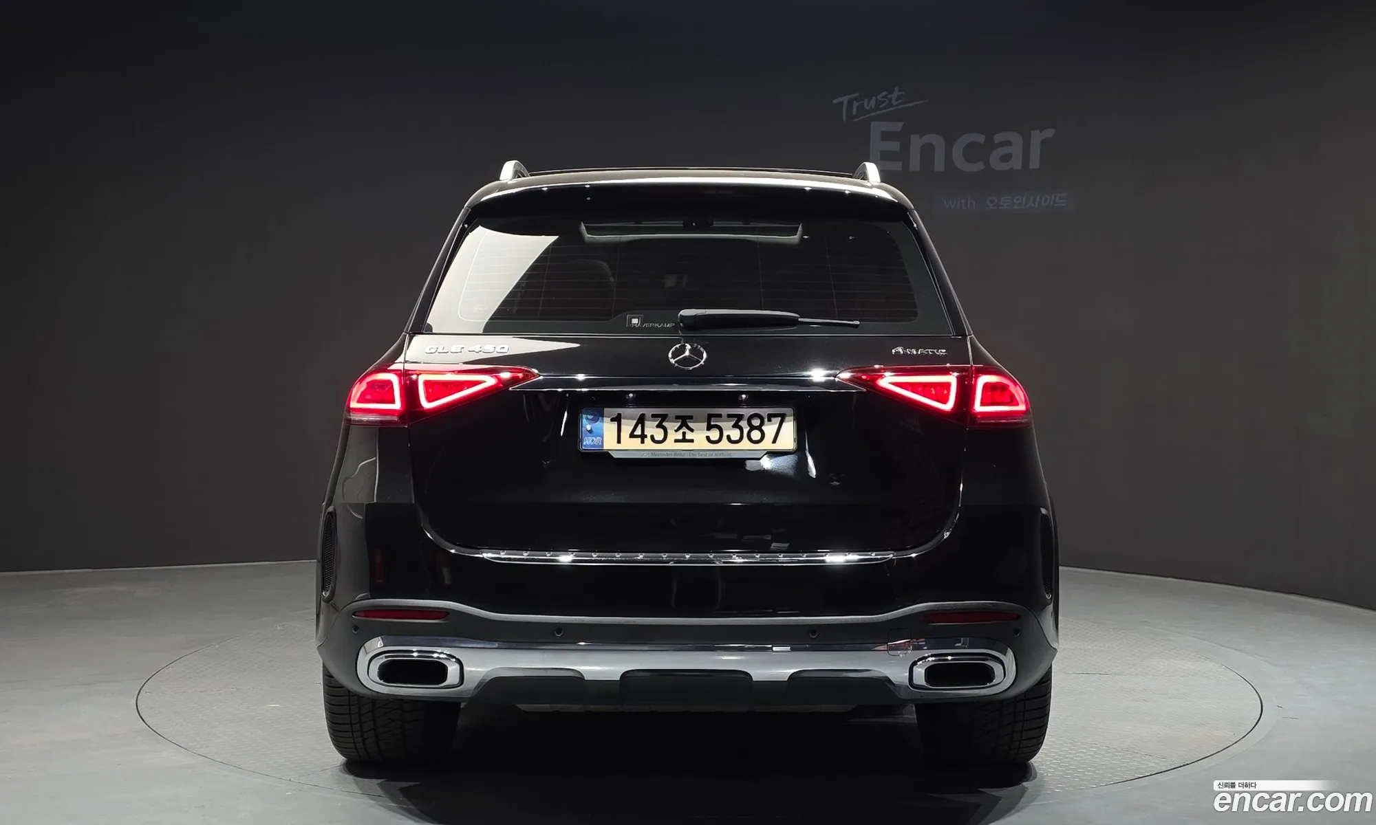 Mercedes-Benz GLE-Class W167 2023 — 18