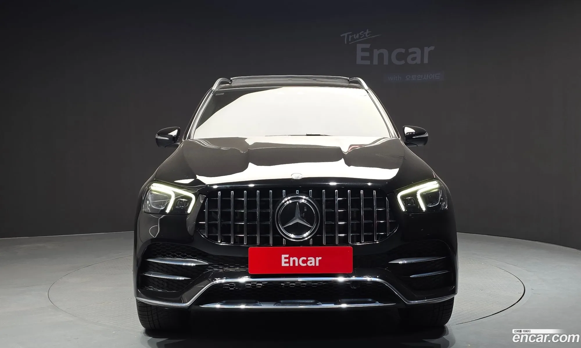 Mercedes-Benz GLE-Class W167 2023 — 14