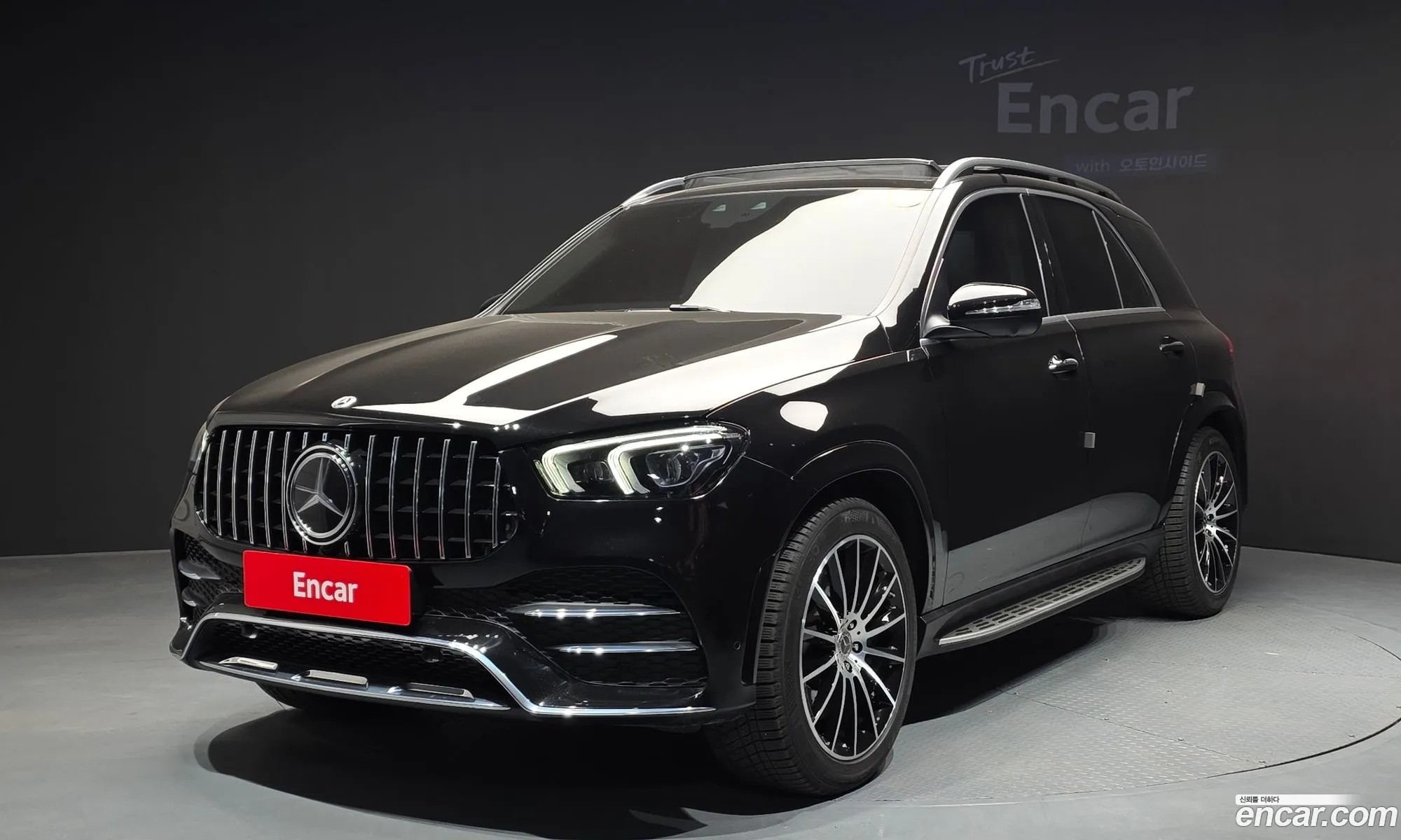 Mercedes-Benz GLE-Class W167 2023 — 20