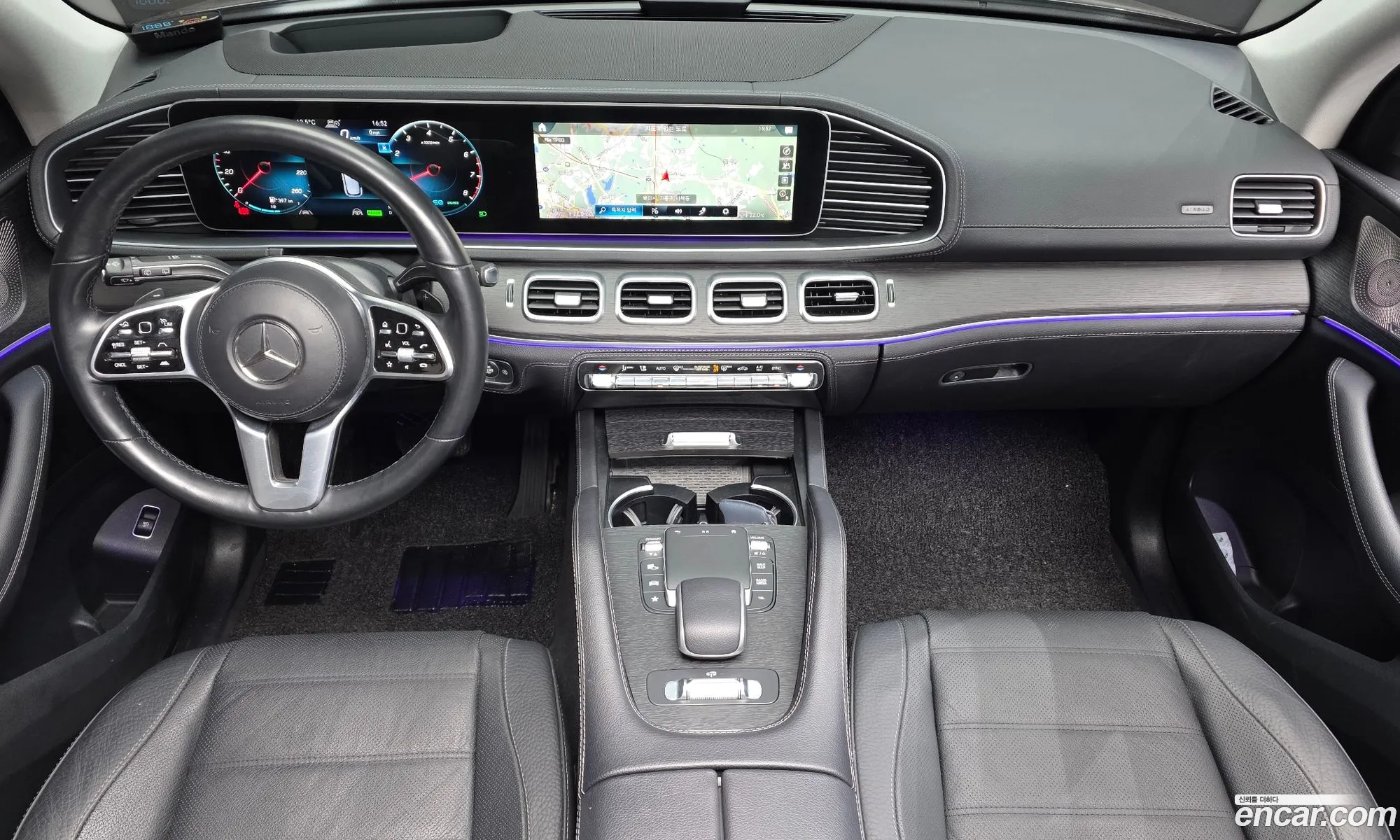 Mercedes-Benz GLE-Class W167 2023 — 15