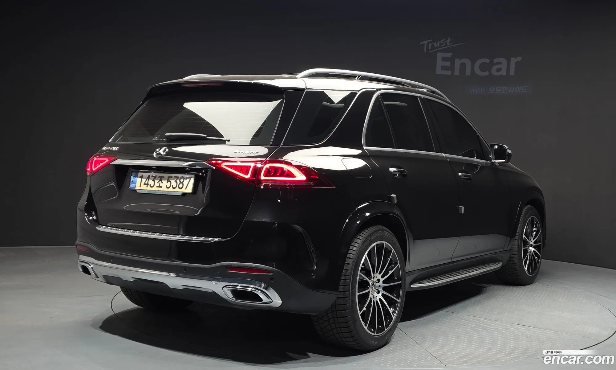 Mercedes-Benz GLE-Class W167 2023 — 10