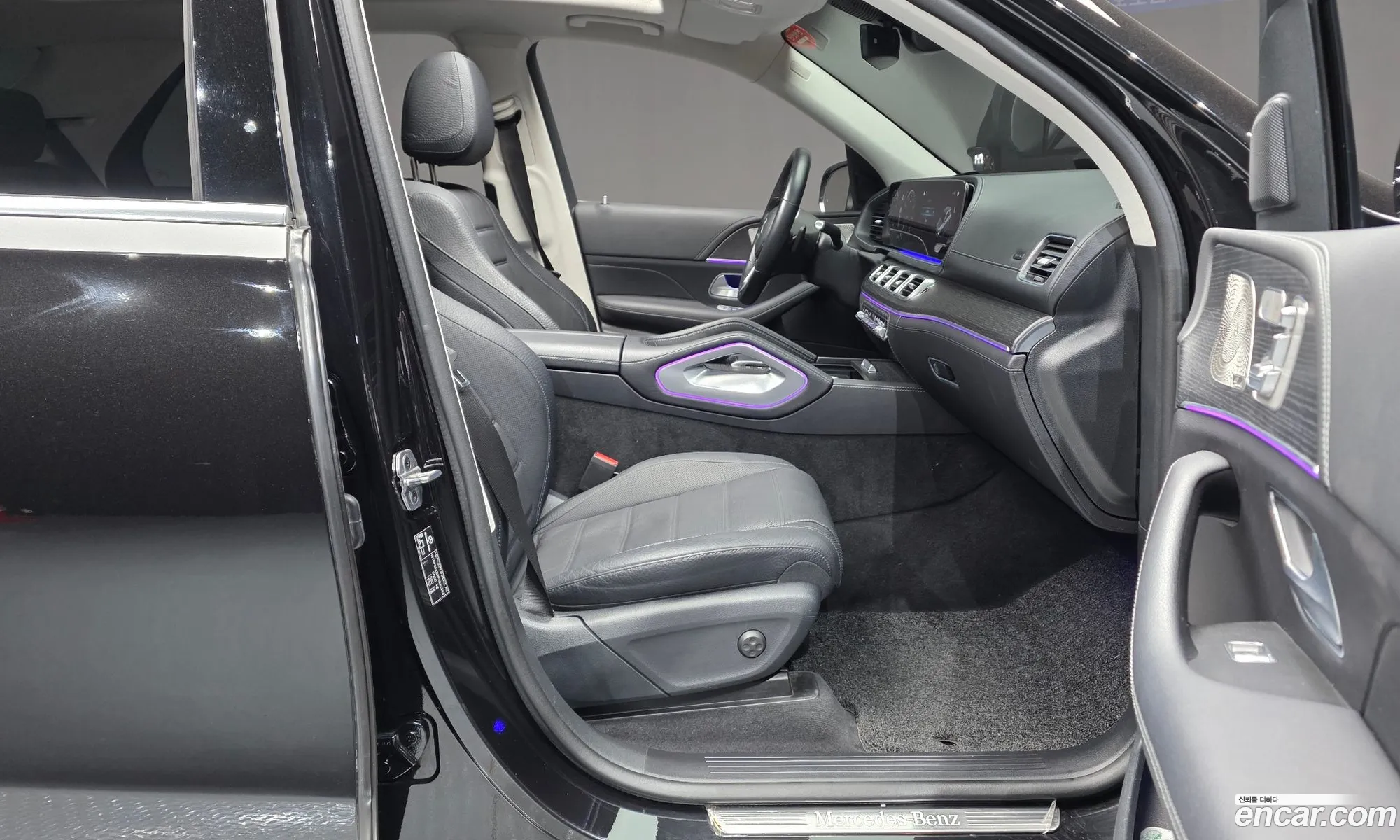 Mercedes-Benz GLE-Class W167 2023 — 7