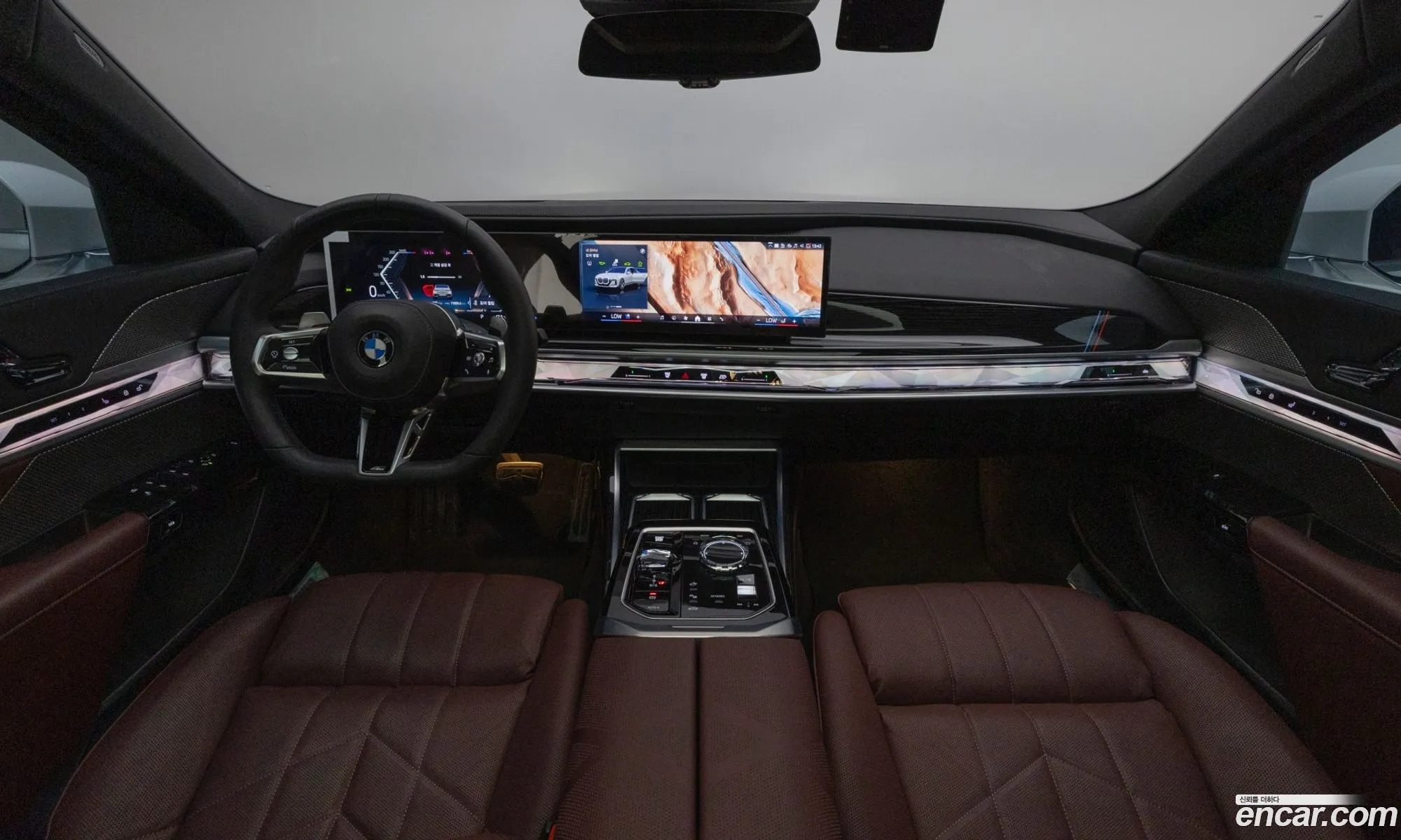 BMW 7 Series 2025 — 16