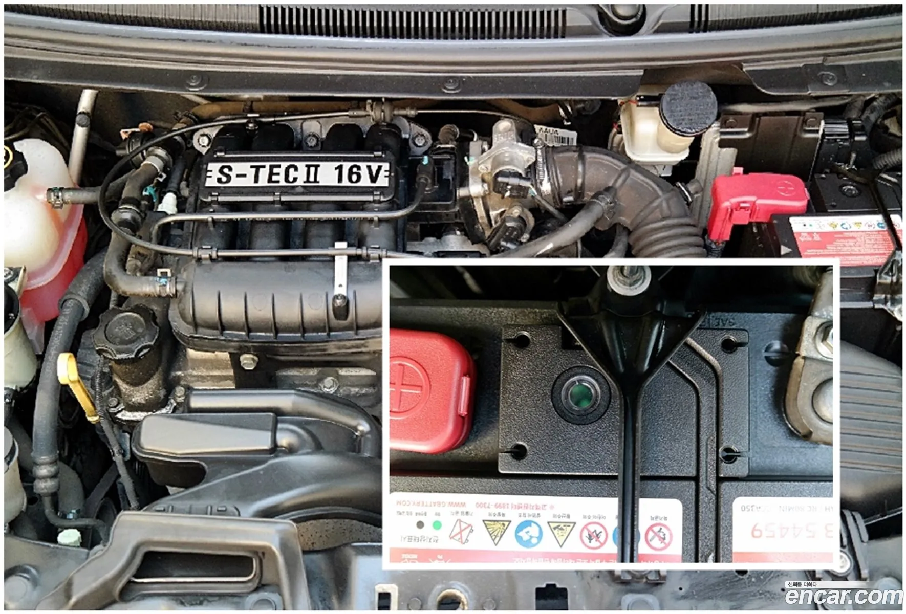 Chevrolet (GM Daewoo) Spark 2014 — 19