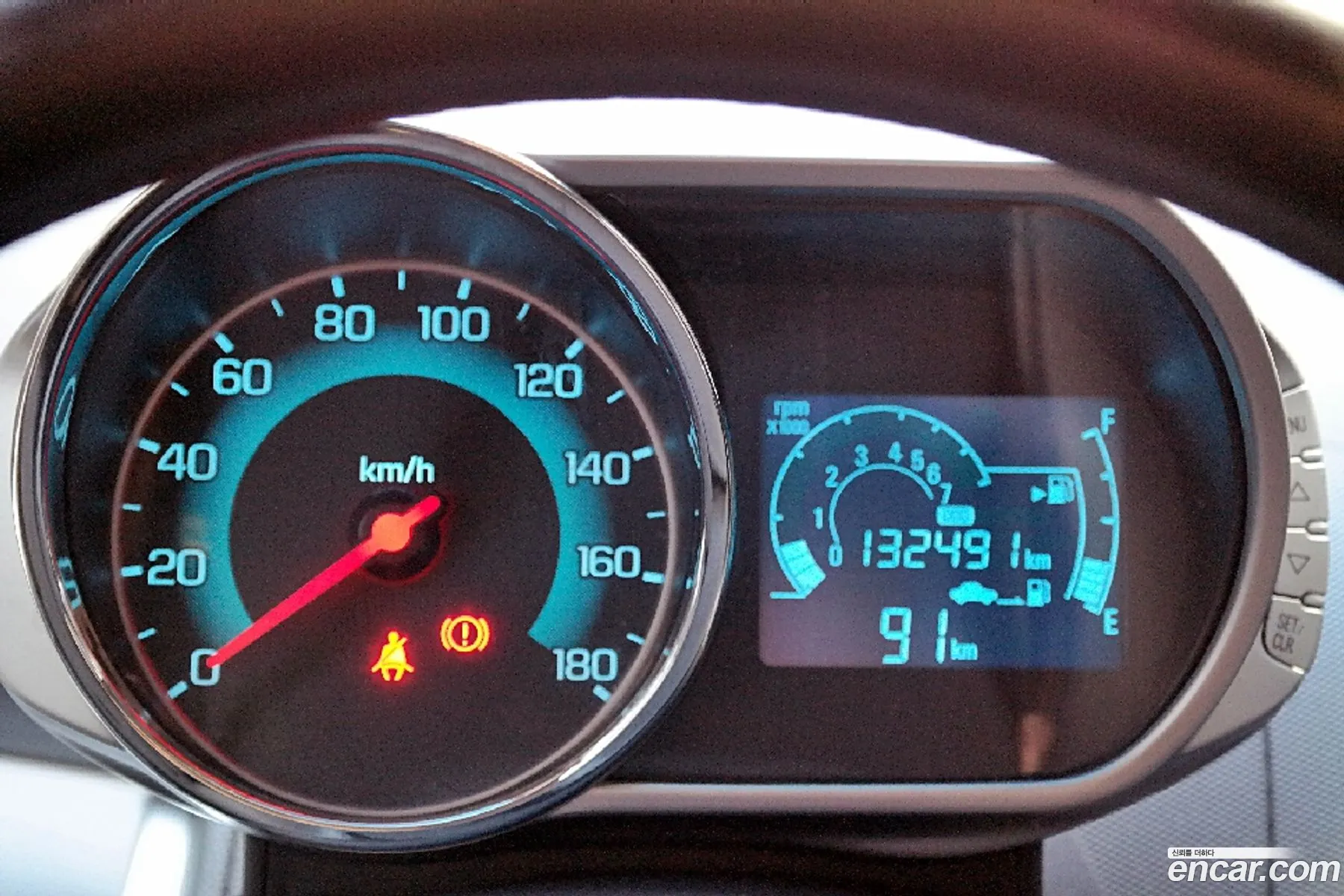 Chevrolet (GM Daewoo) Spark 2014 — 6