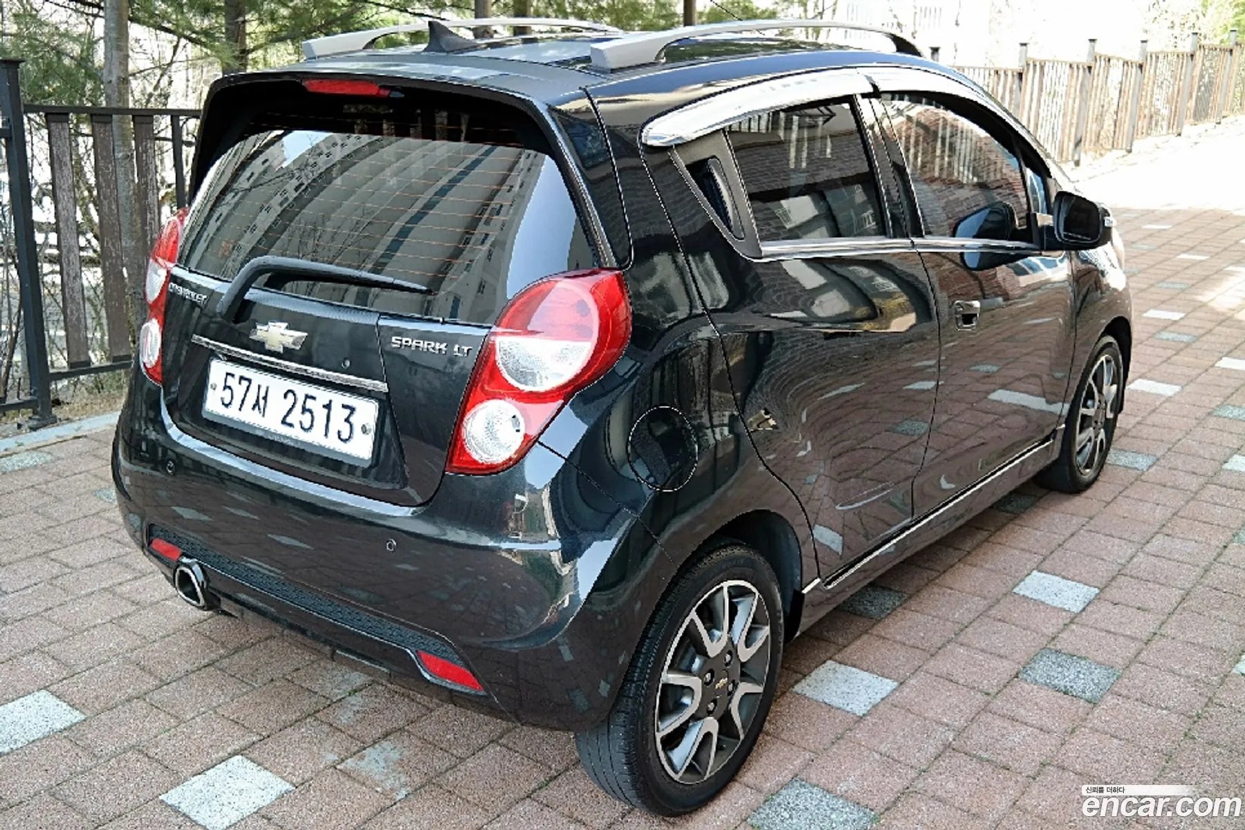 Chevrolet (GM Daewoo) Spark 2014 — 15