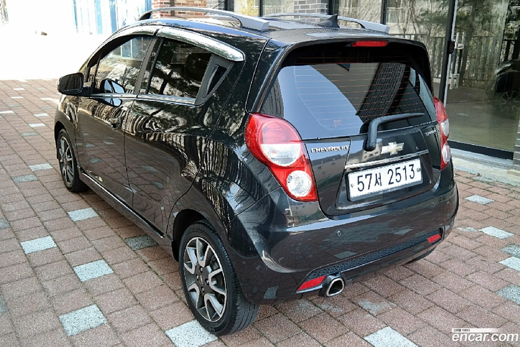 Chevrolet (GM Daewoo) Spark 2014 — 14