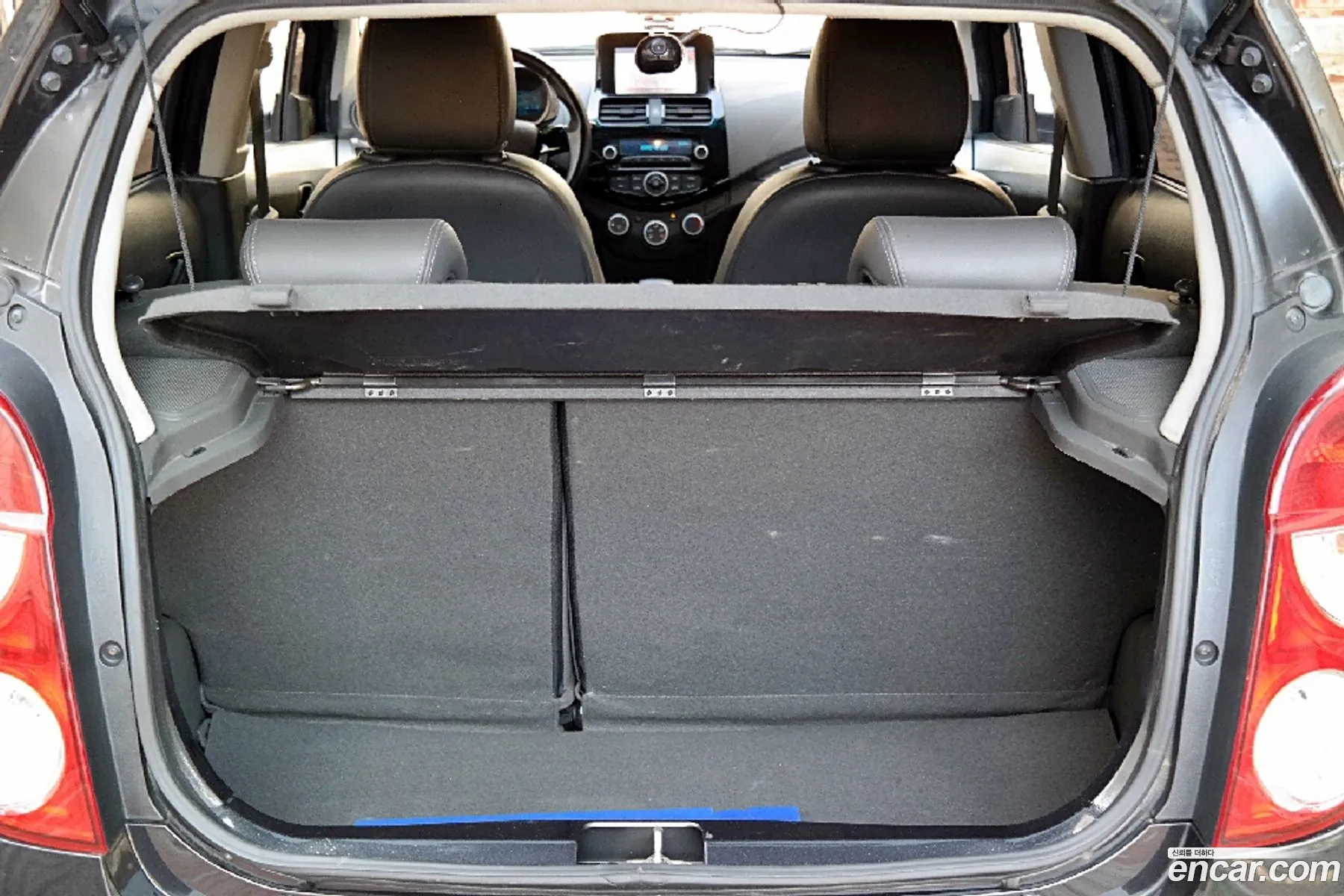 Chevrolet (GM Daewoo) Spark 2014 — 2