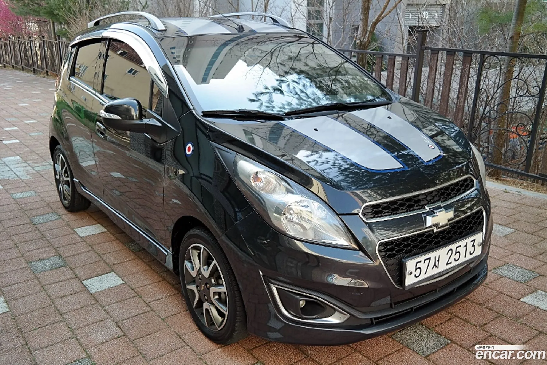 Chevrolet (GM Daewoo) Spark 2014 — 16