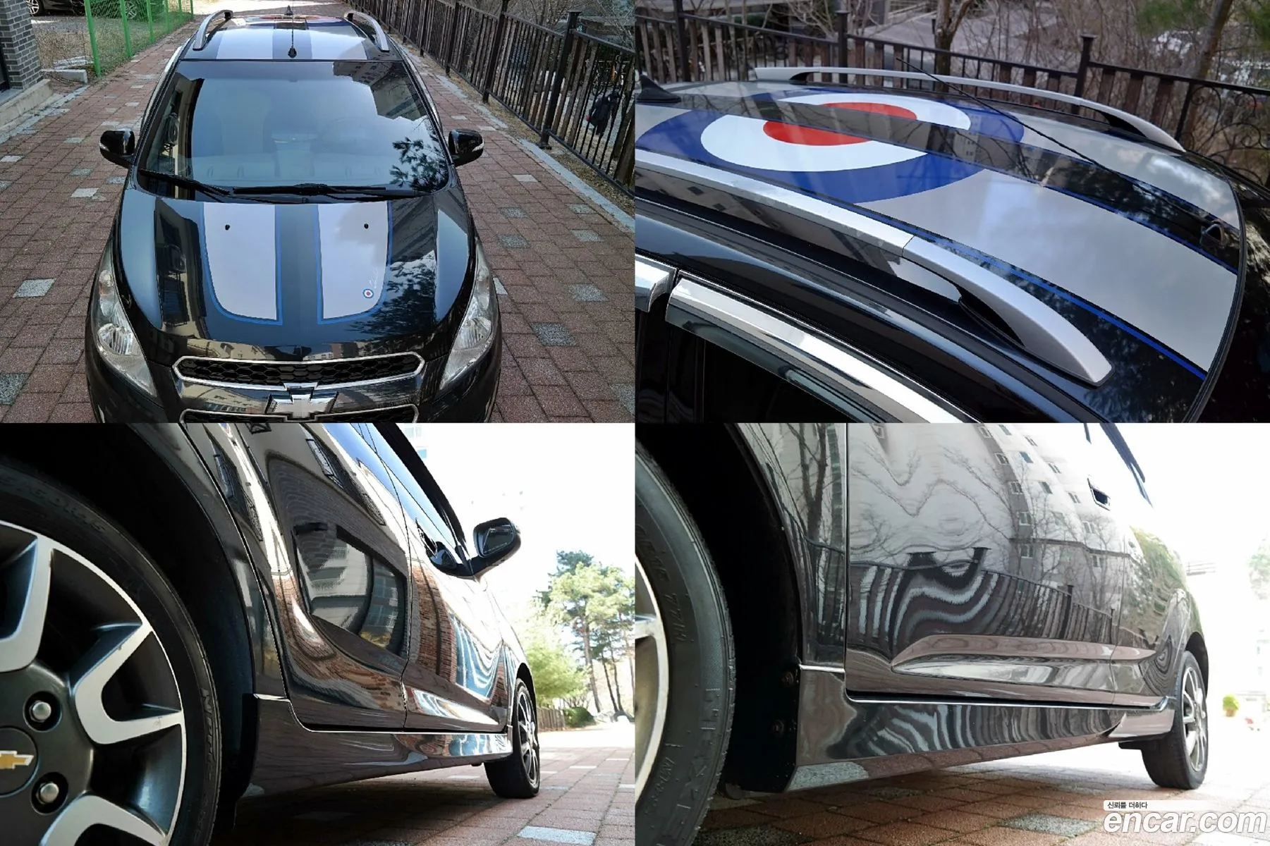 Chevrolet (GM Daewoo) Spark 2014 — 20