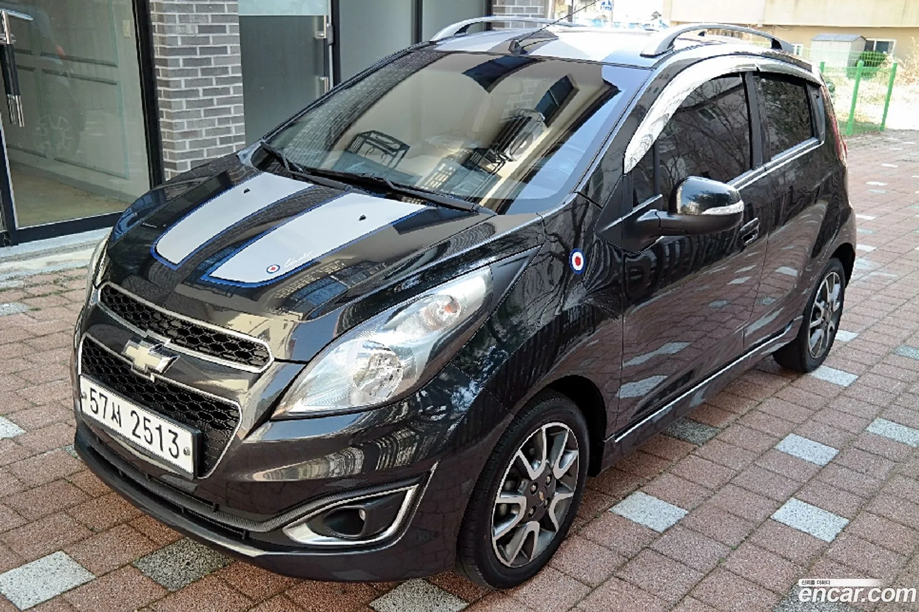 Chevrolet (GM Daewoo) Spark 2014 — 18