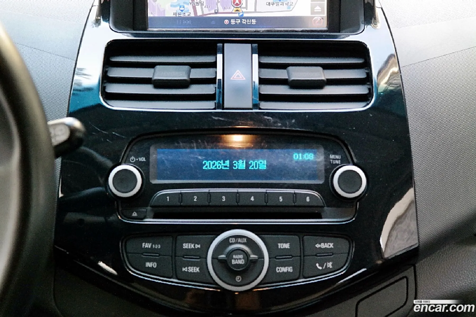 Chevrolet (GM Daewoo) Spark 2014 — 13