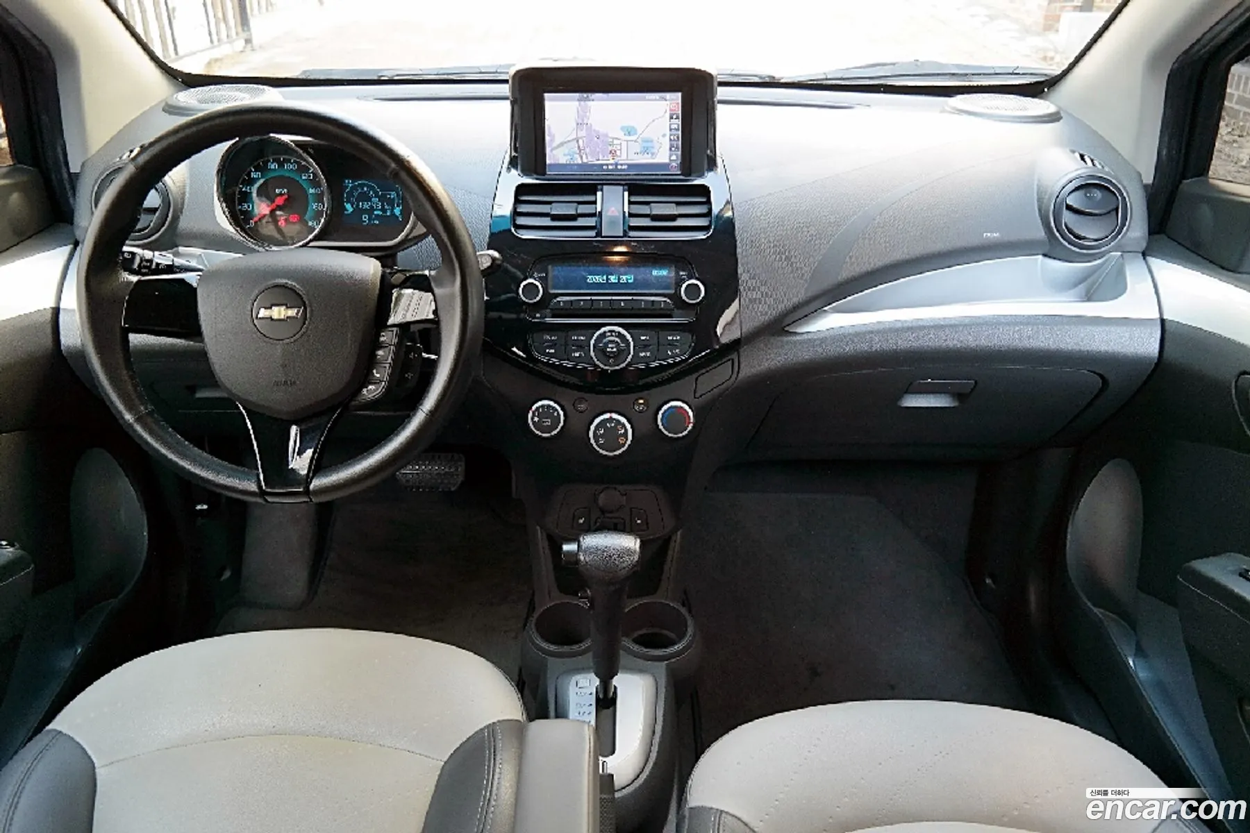 Chevrolet (GM Daewoo) Spark 2014 — 12
