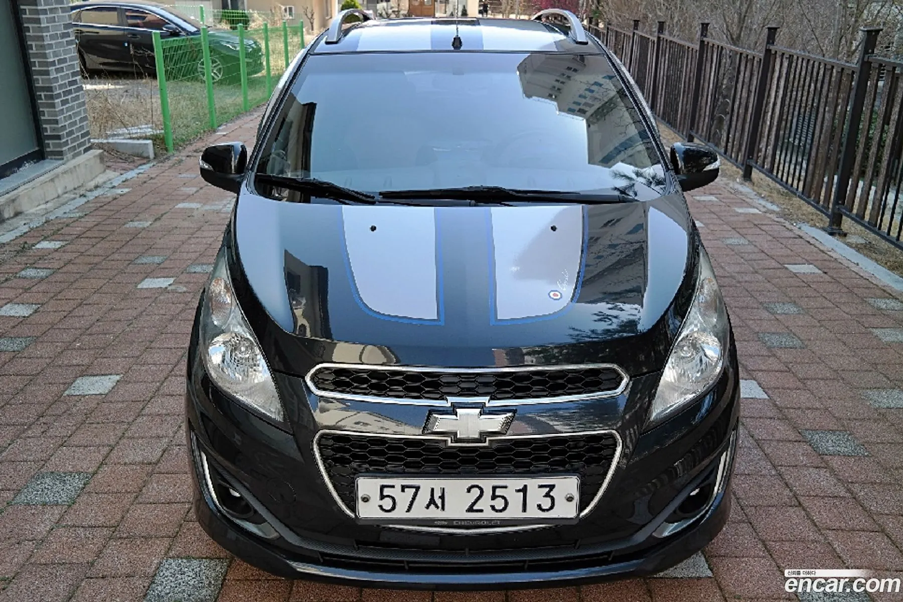 Chevrolet (GM Daewoo) Spark 2014 — 9