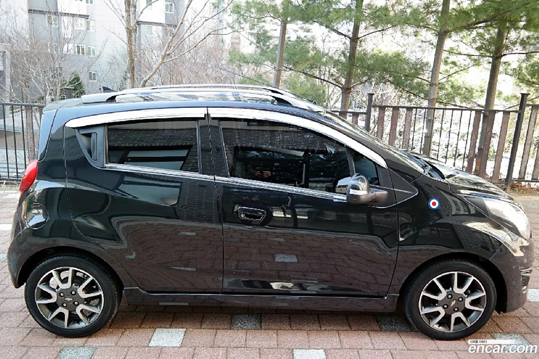 Chevrolet (GM Daewoo) Spark 2014 — 10