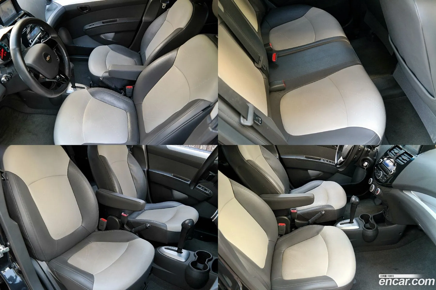 Chevrolet (GM Daewoo) Spark 2014 — 7