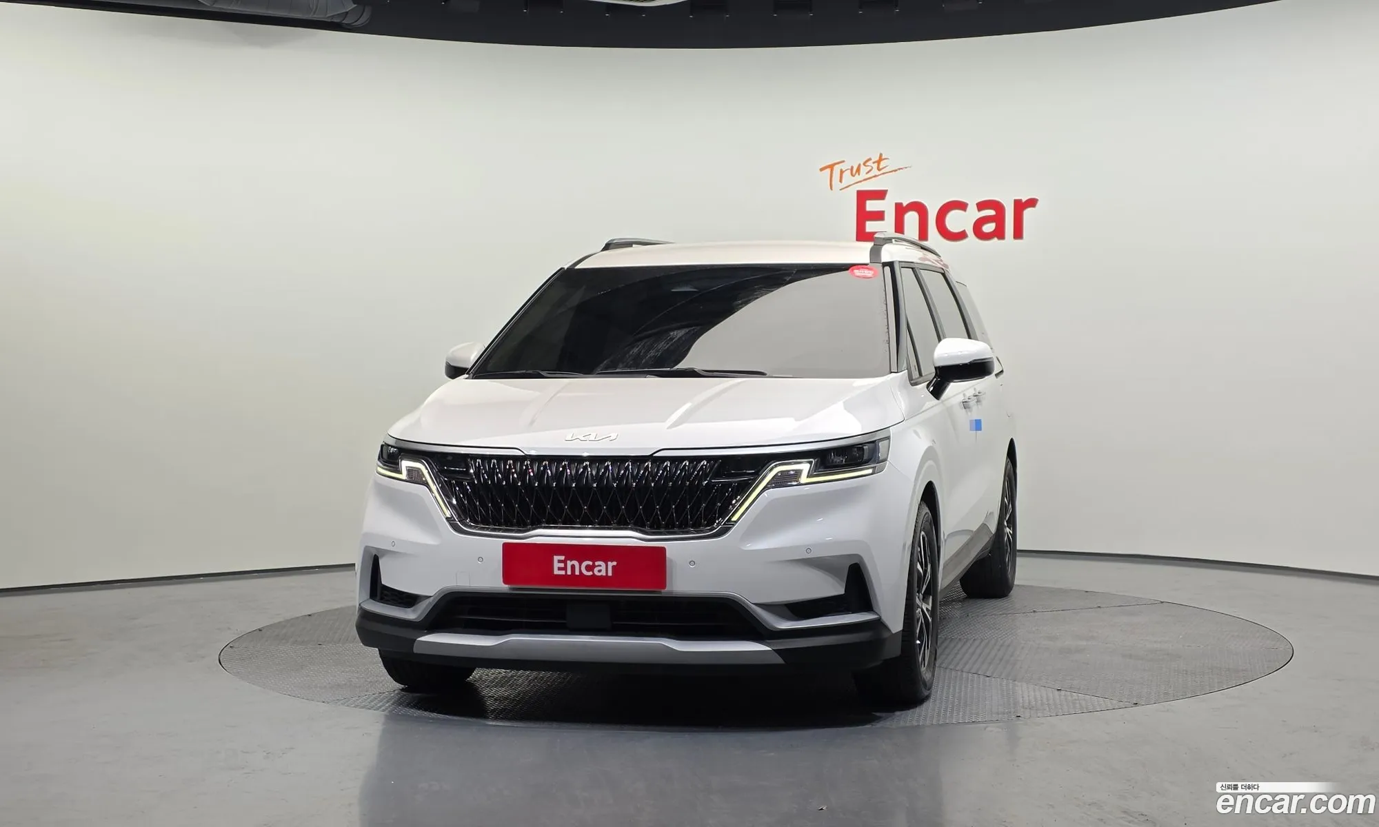 Kia Carnival 2022 — 19