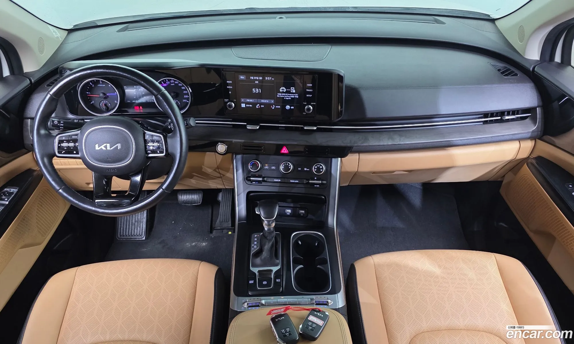 Kia Carnival 2022 — 20