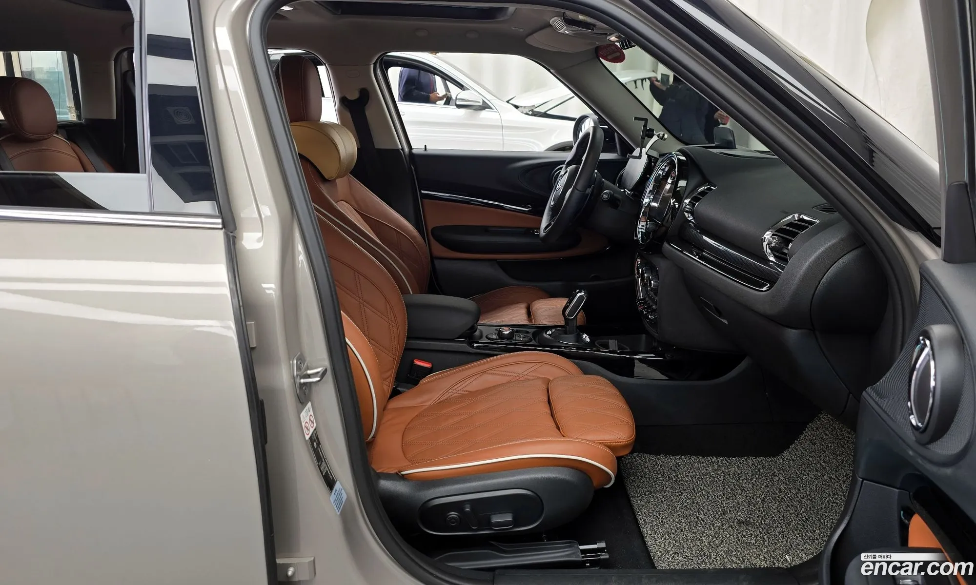 Mini Cooper SD Clubman