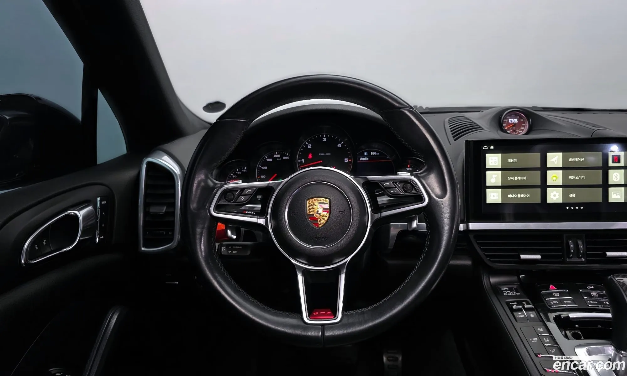 Porsche Cayenne 2015 WP1AF2926FLA44559 — 10