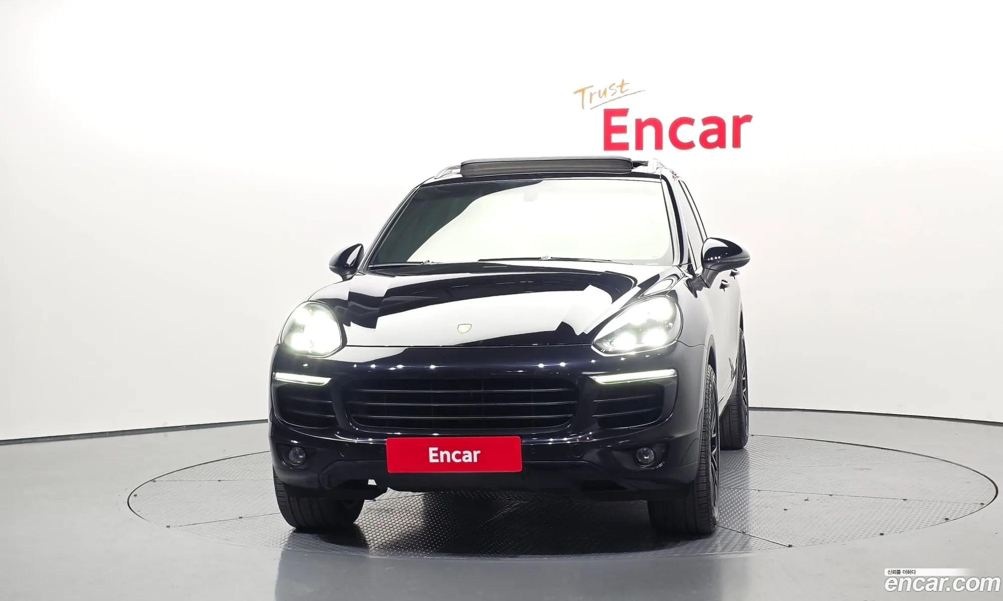 Porsche Cayenne 2015 WP1AF2926FLA44559 — 5