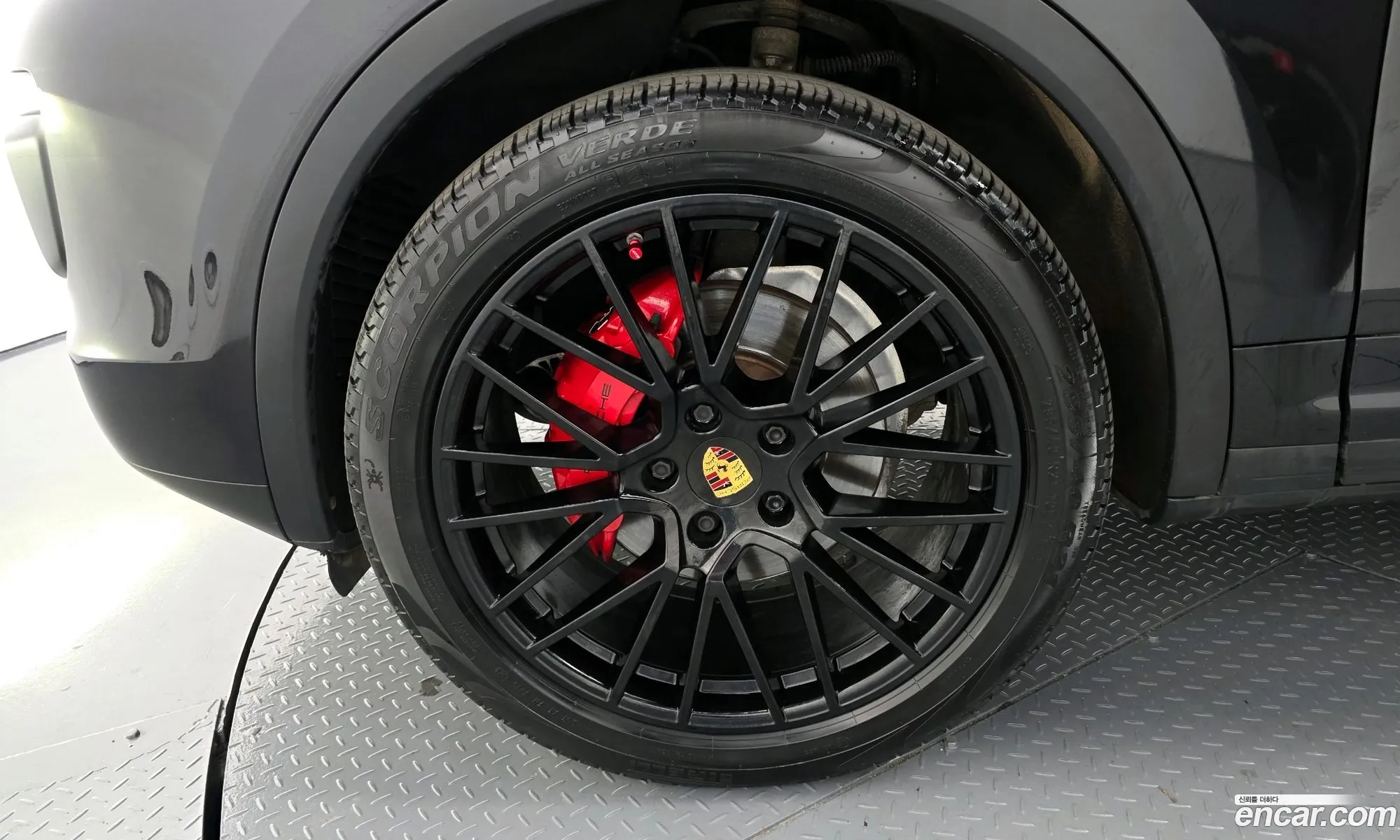 Porsche Cayenne 2015 WP1AF2926FLA44559 — 18